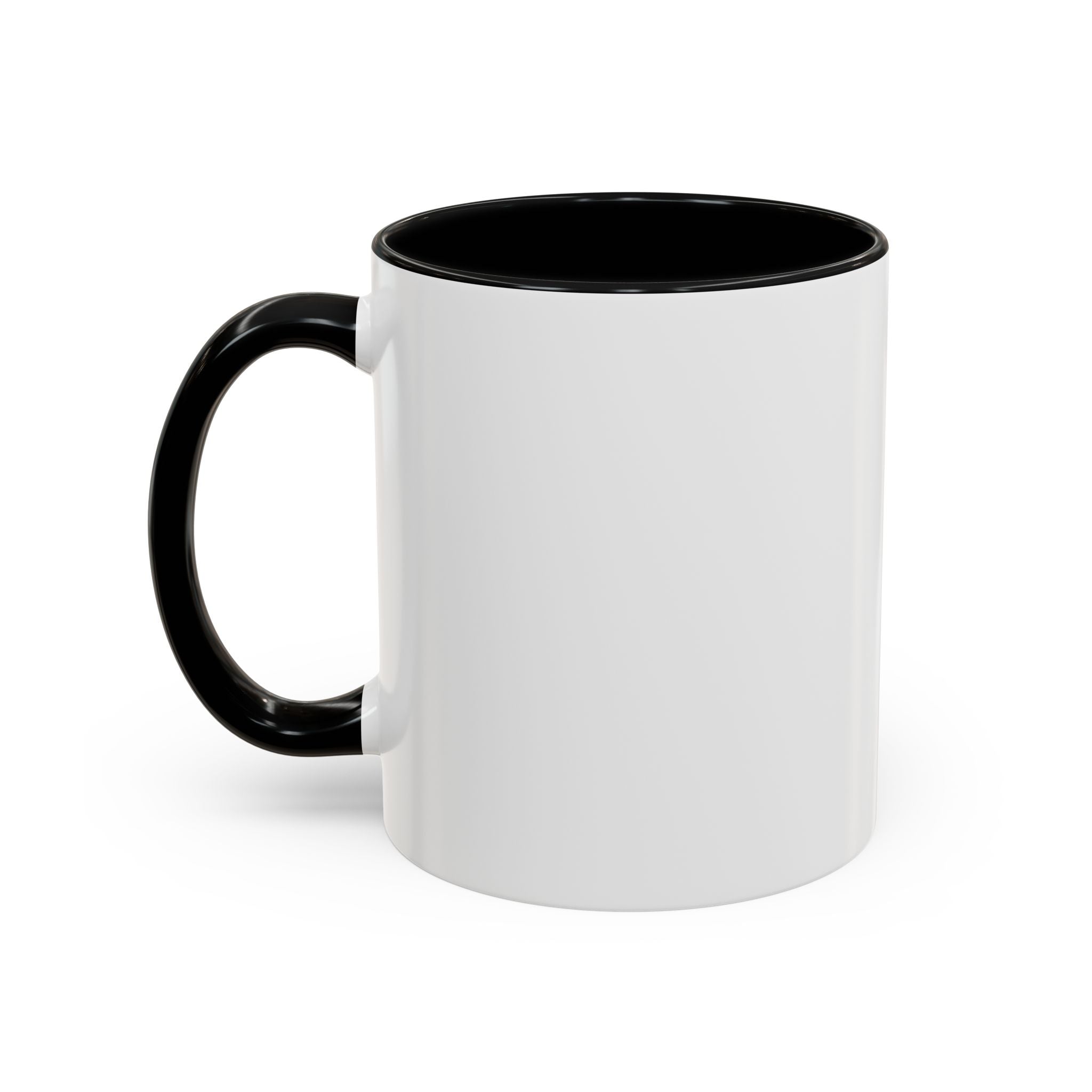 Sassy Raccoon Coffee Mug — Funny Accent Coffee Cup (11/15oz)