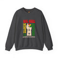 We Are Black History Sweatshirt | Raised Fist Black History Month