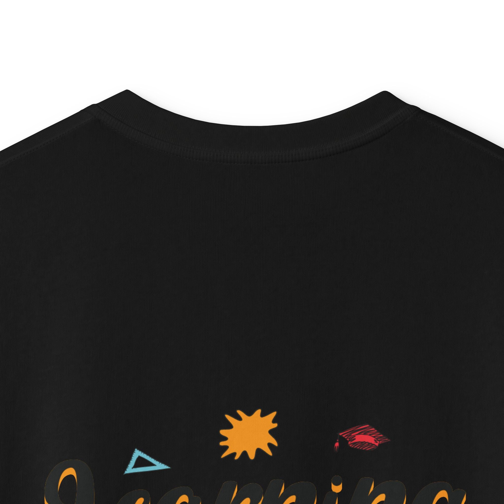 Back to School Kids Tee — "Learning Together" Graphic Shirt