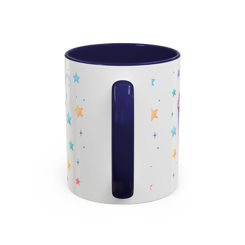 Starlight Made of Stardust and Coffee Accent Mug (11/15oz)