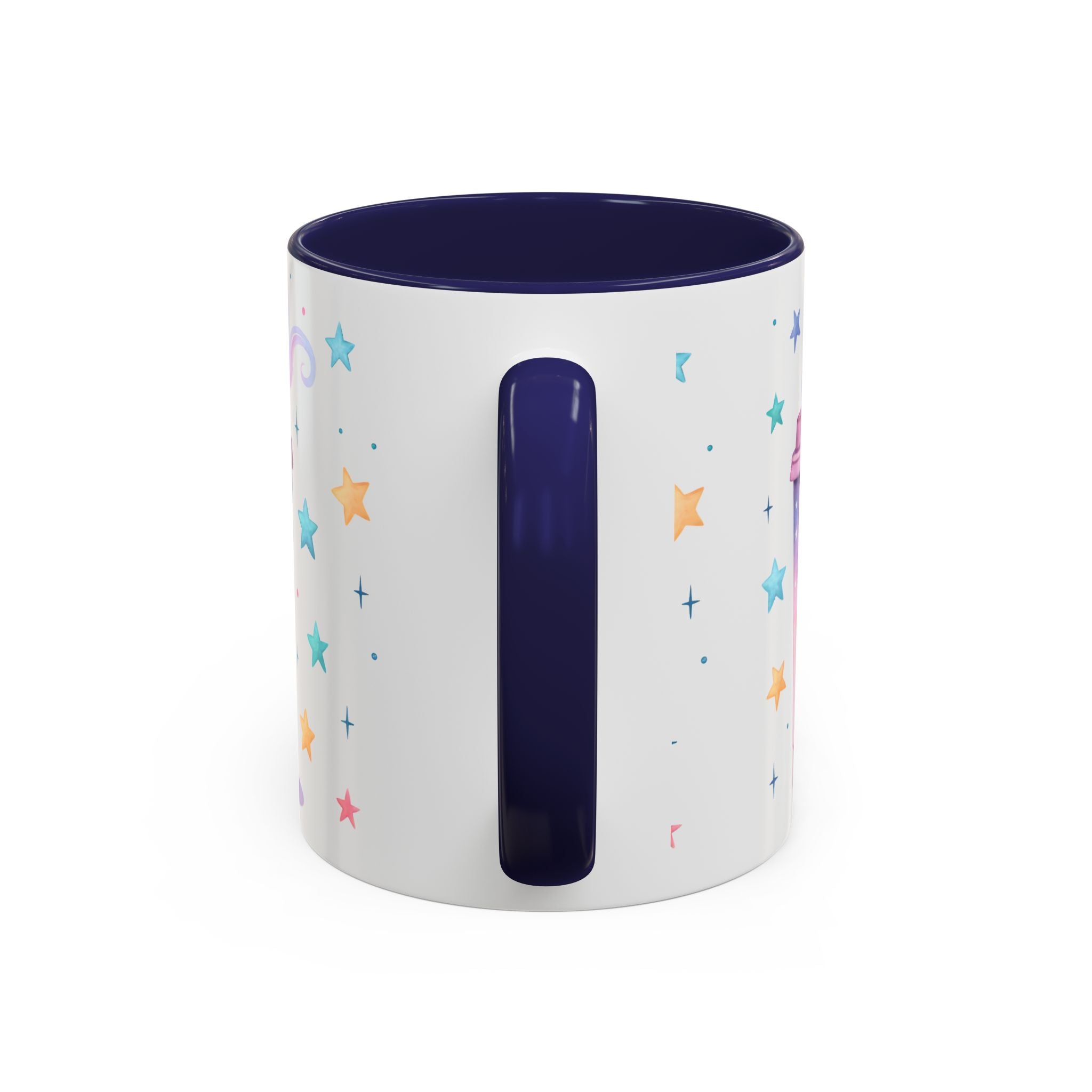 Starlight Made of Stardust and Coffee Accent Mug (11/15oz)