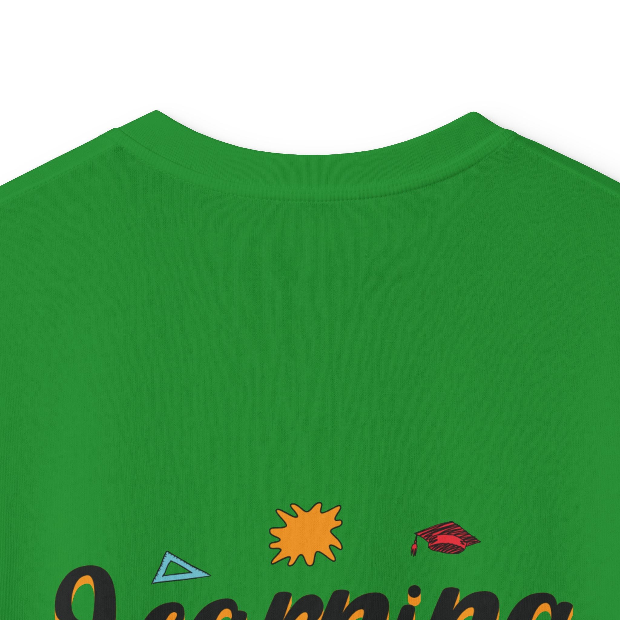 Back to School Kids Tee — "Learning Together" Graphic Shirt