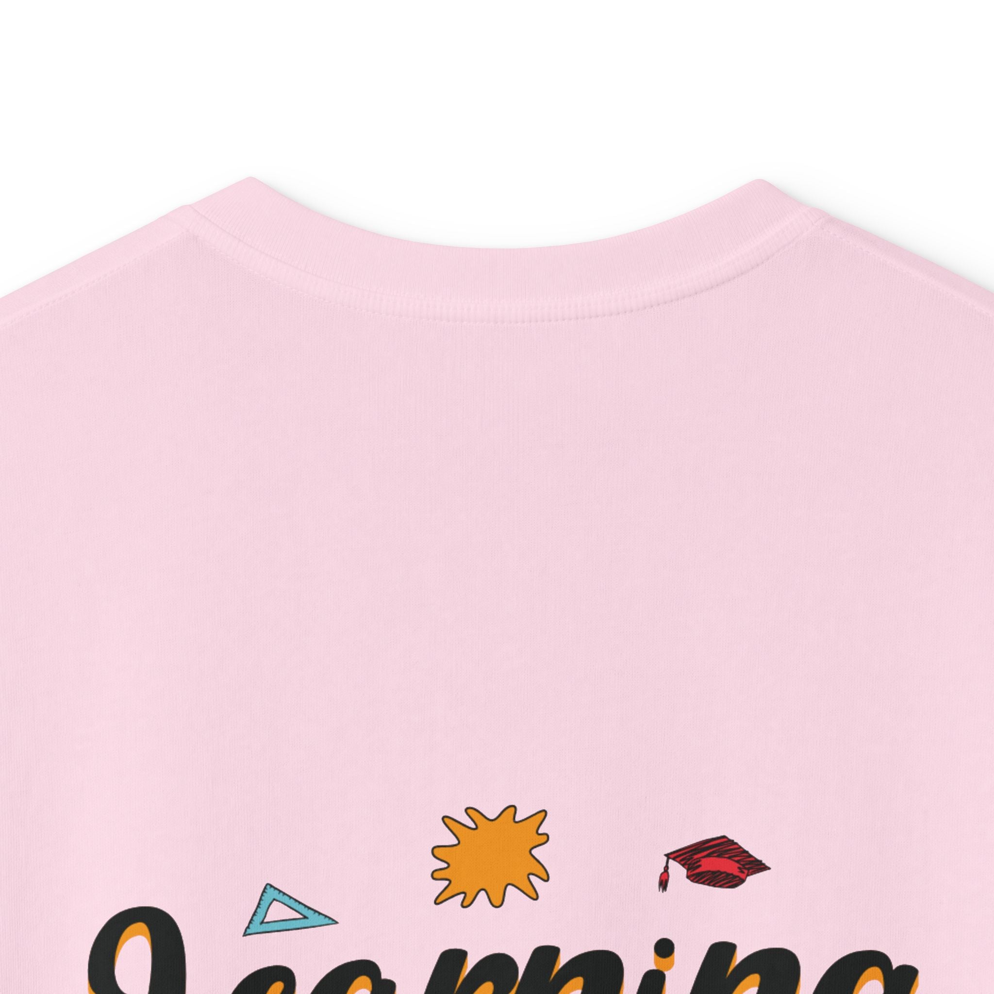 Back to School Kids Tee — "Learning Together" Graphic Shirt