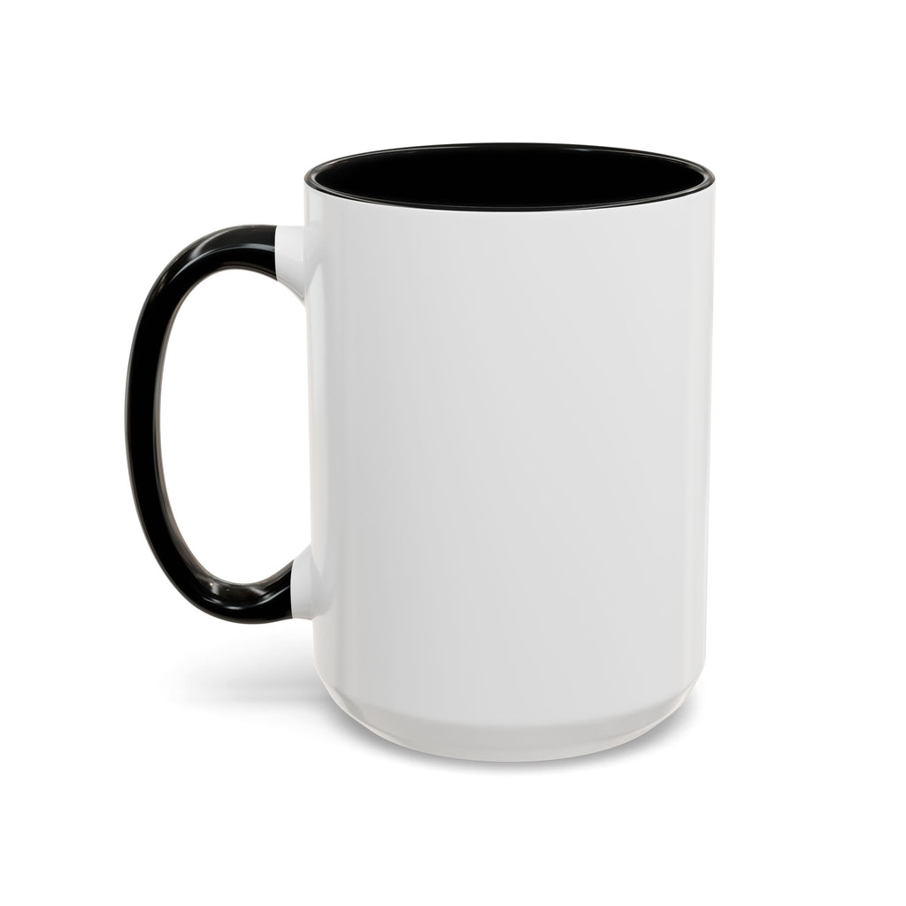 Sassy Raccoon Coffee Mug — Funny Accent Coffee Cup (11/15oz)