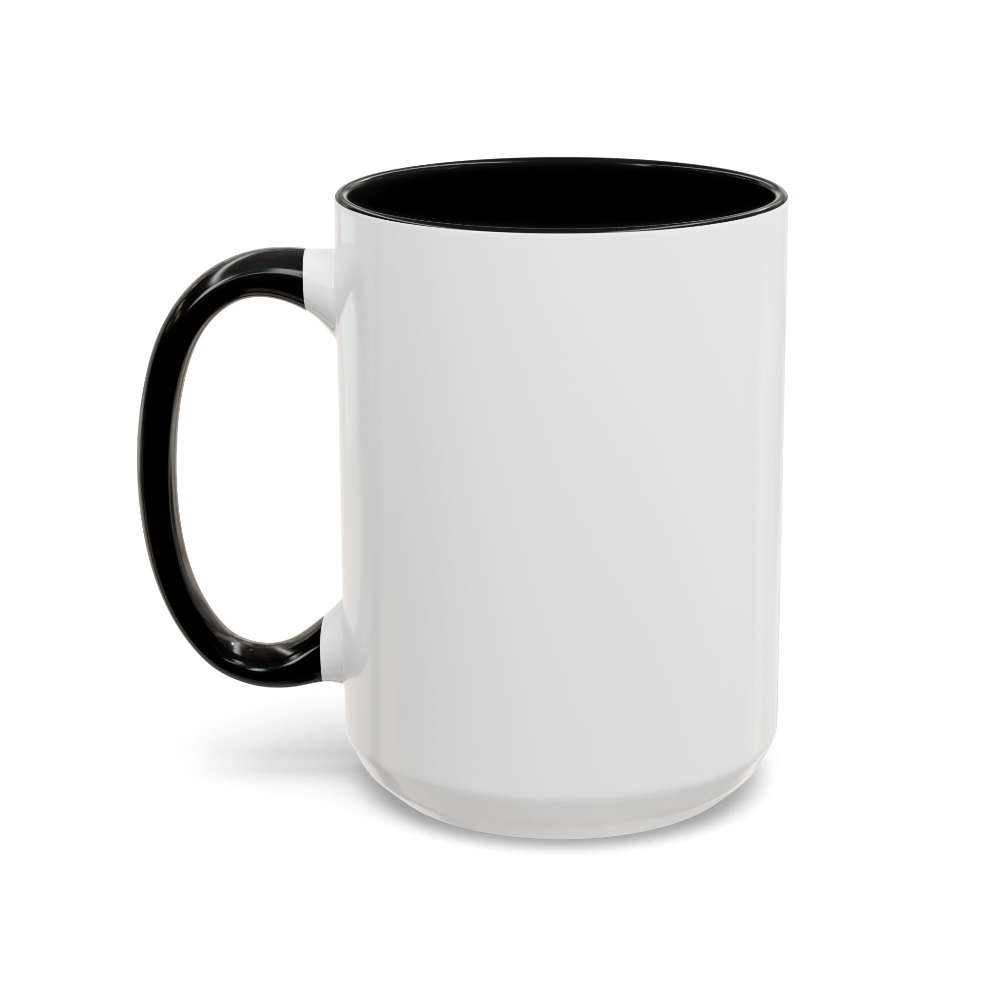 Sassy Raccoon Coffee Mug — Funny Accent Coffee Cup (11/15oz)