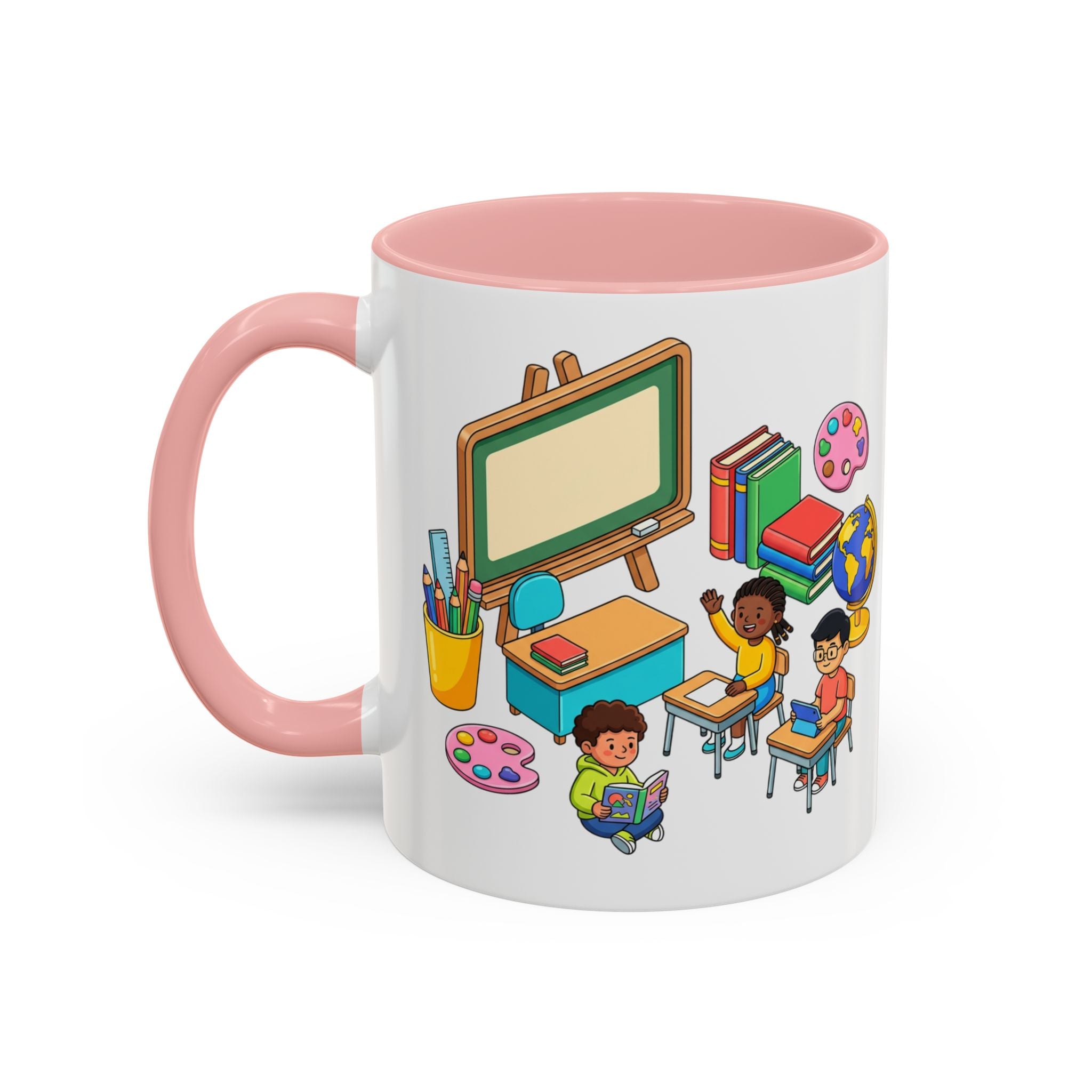 Personalized Classroom Mug | Back to School Teacher Gift | 11oz & 15oz