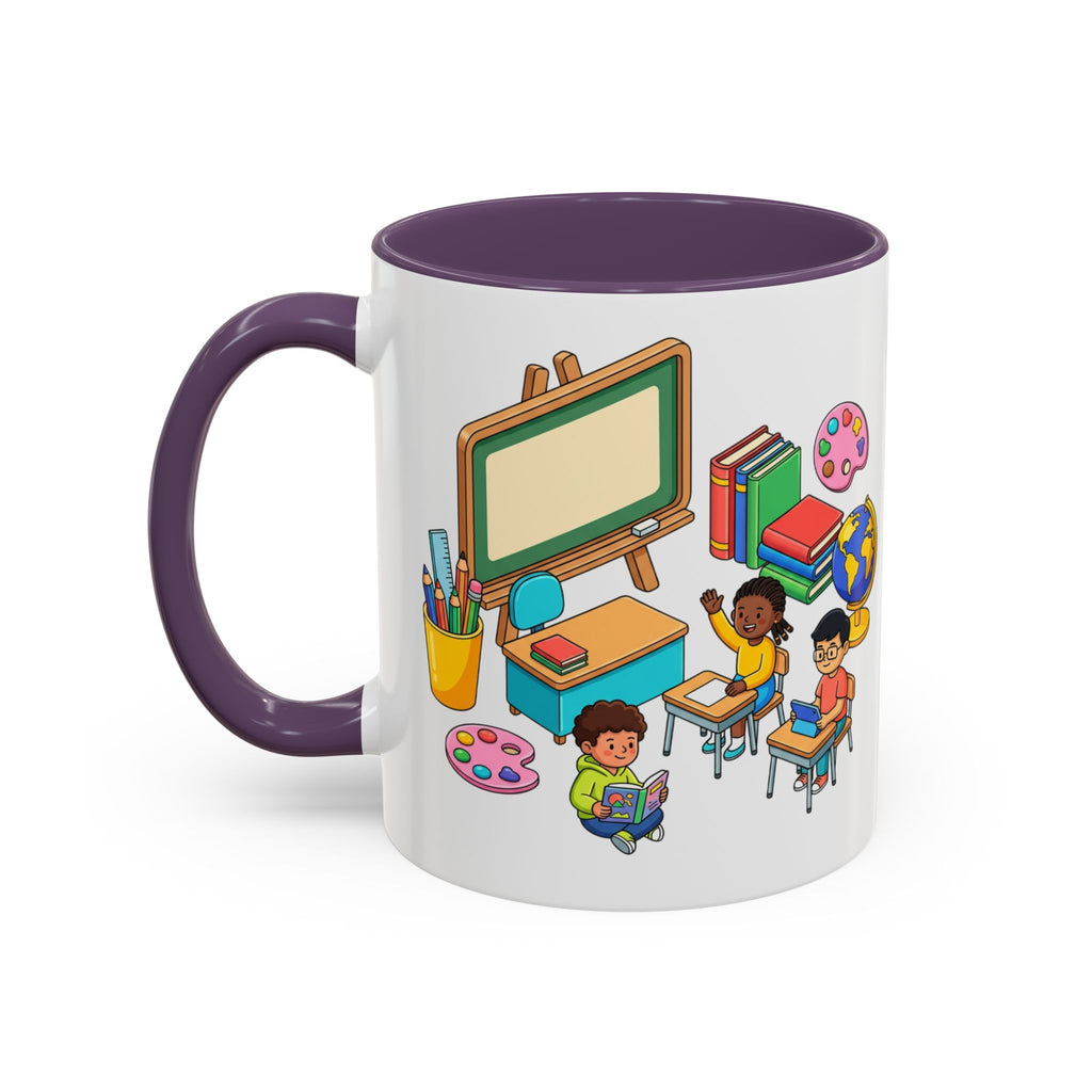 Personalized Classroom Mug | Back to School Teacher Gift | 11oz & 15oz
