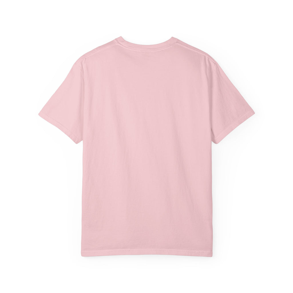 Hardscape First - Budget Later Garment-Dyed T-Shirt