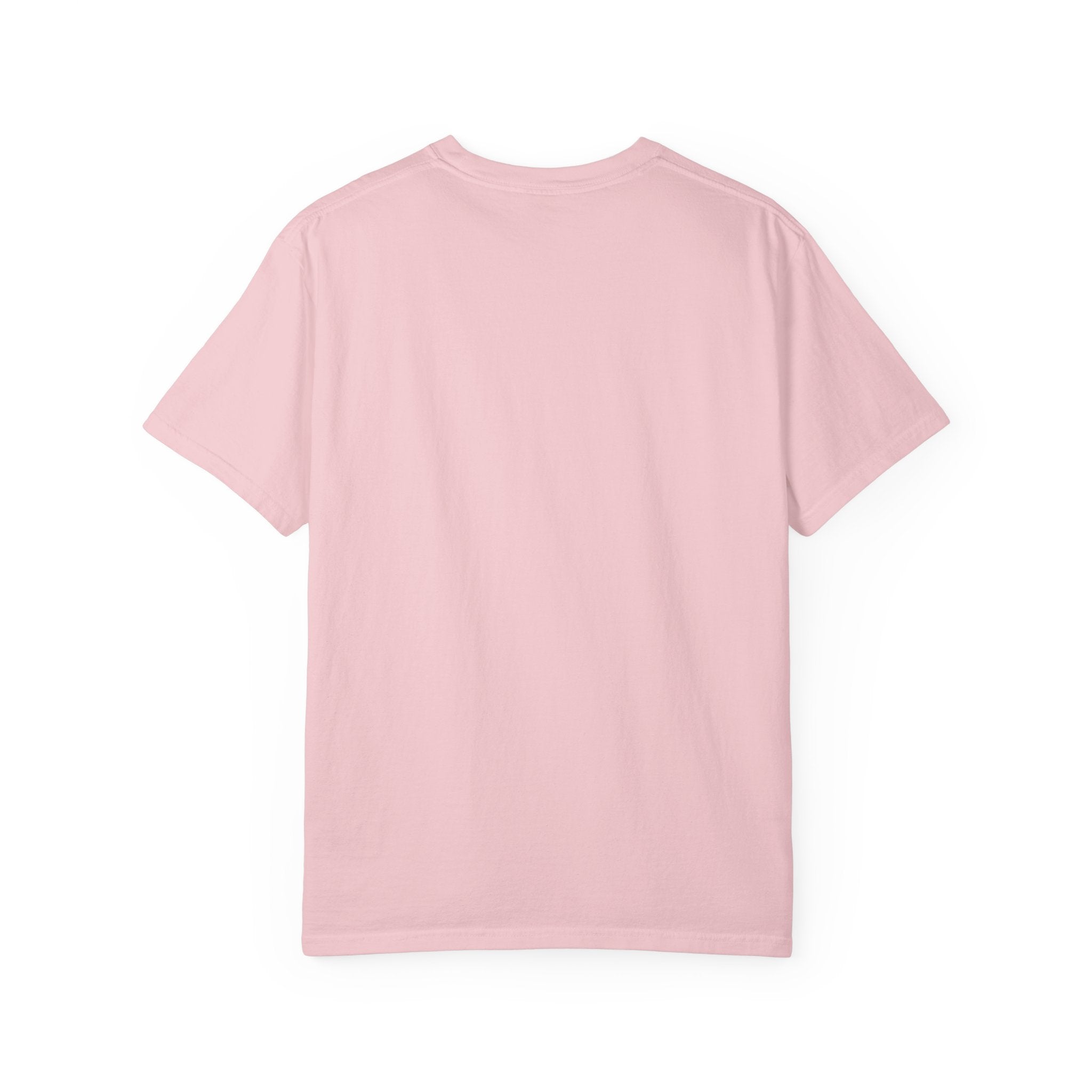 Hardscape First - Budget Later Garment-Dyed T-Shirt