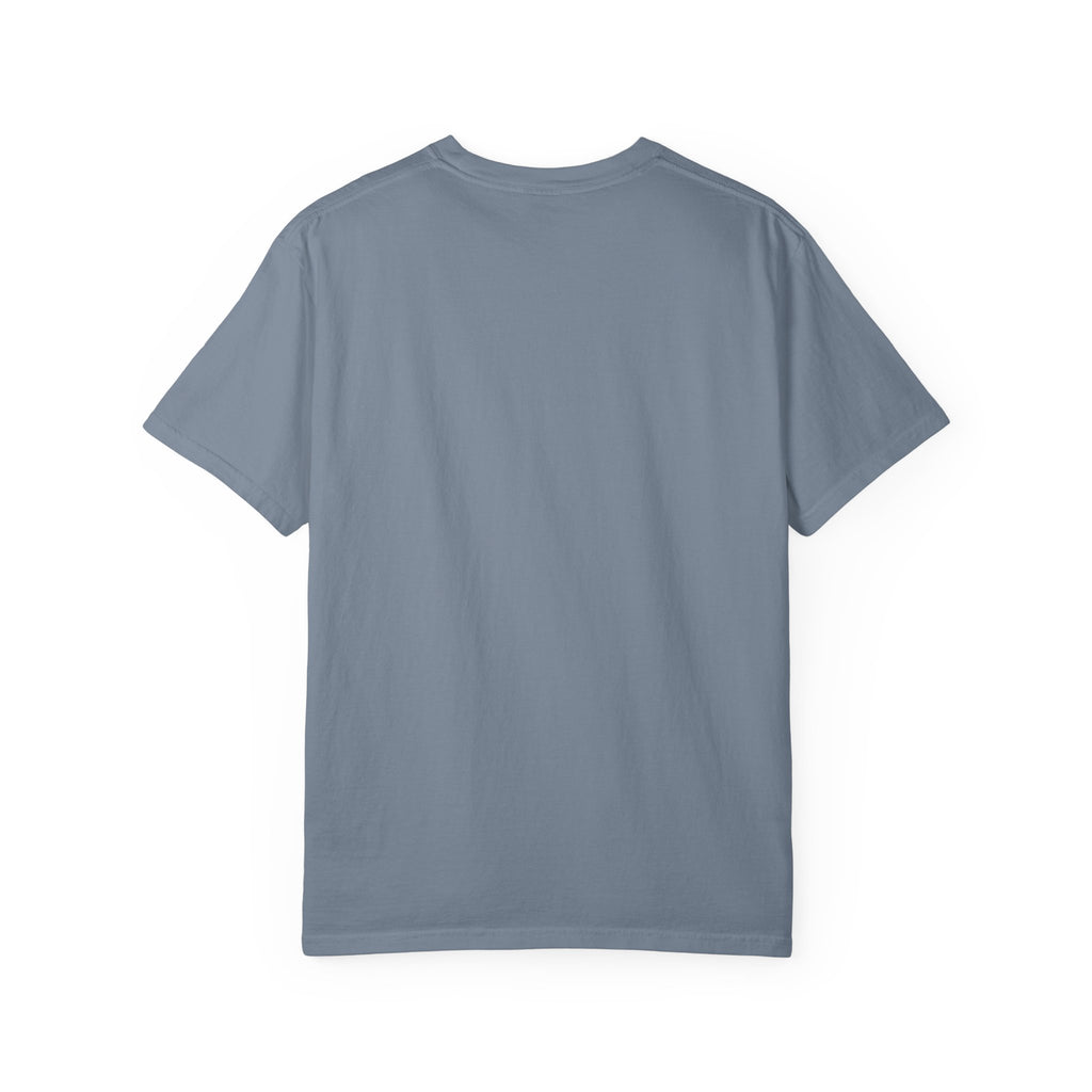 Hardscape First - Budget Later Garment-Dyed T-Shirt