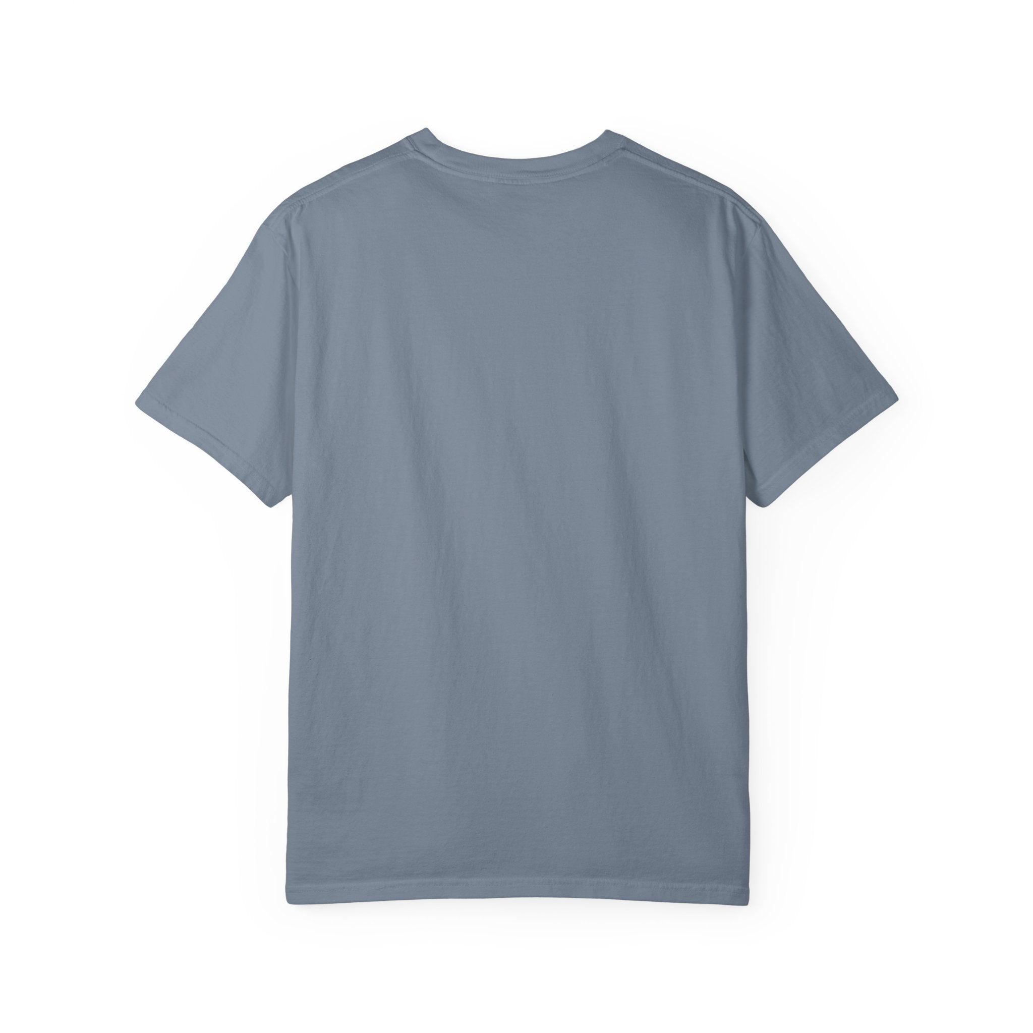 Hardscape First - Budget Later Garment-Dyed T-Shirt