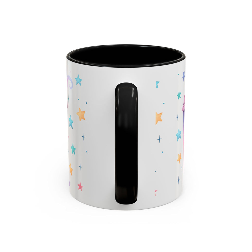 Starlight Made of Stardust and Coffee Accent Mug (11/15oz)