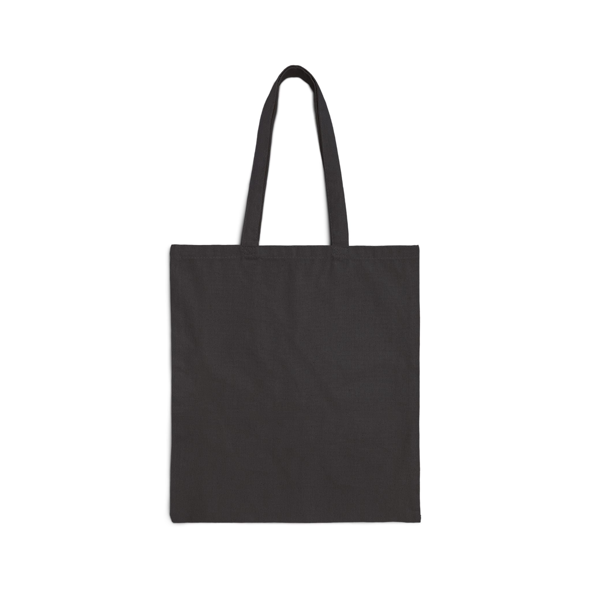 Personalized Neutral Watercolor Lily Tote Bag