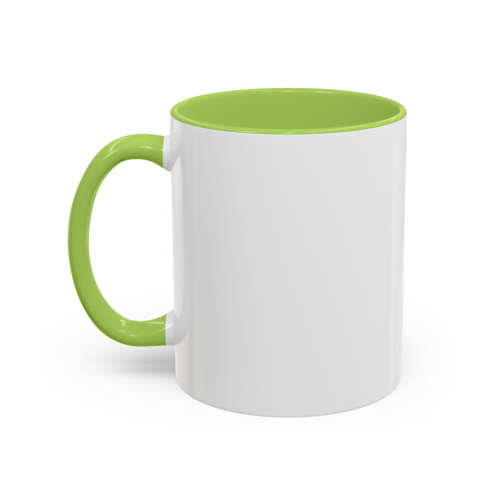 Personalized Coquette Cherry Mug | Watercolor Bow Cup