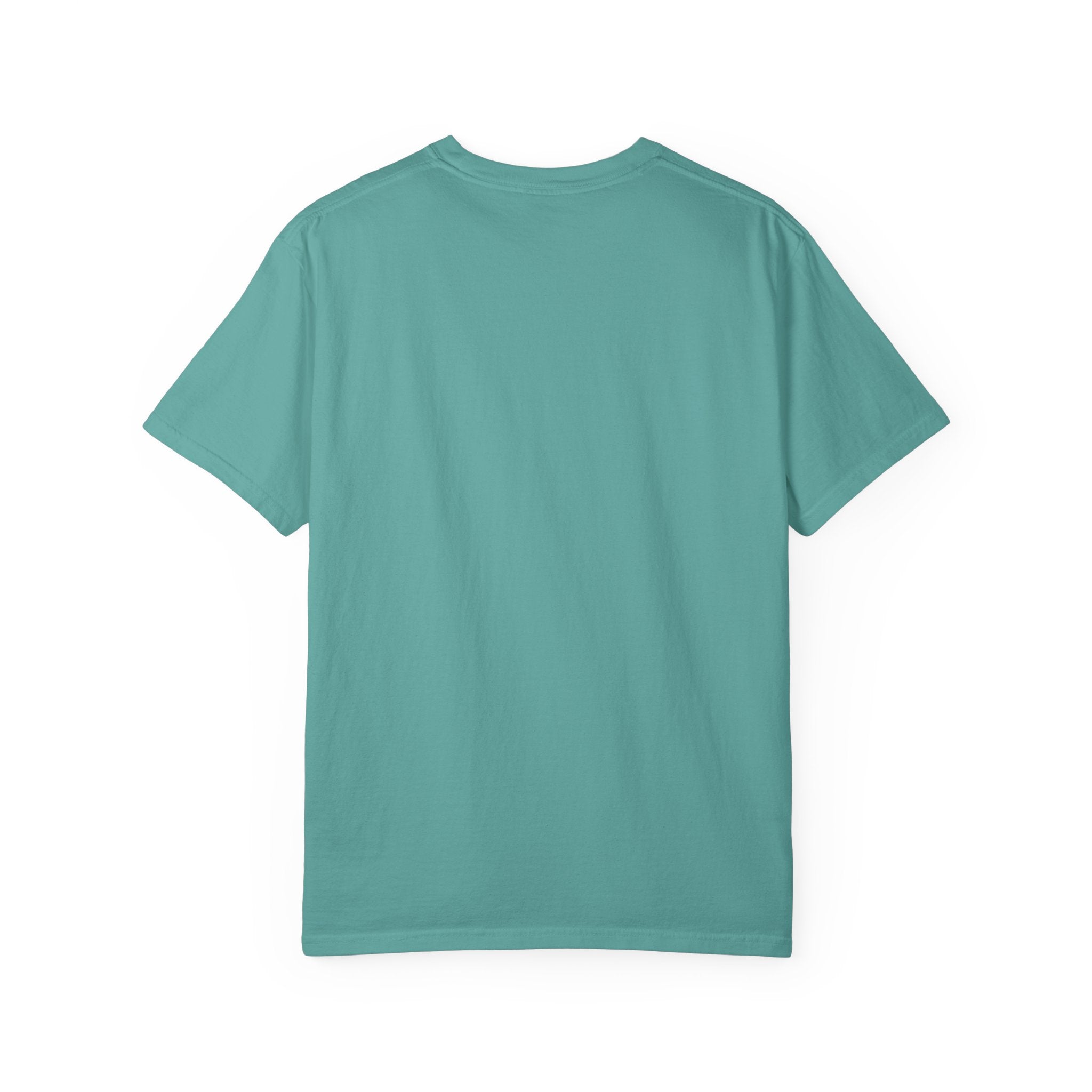 Hardscape First - Budget Later Garment-Dyed T-Shirt