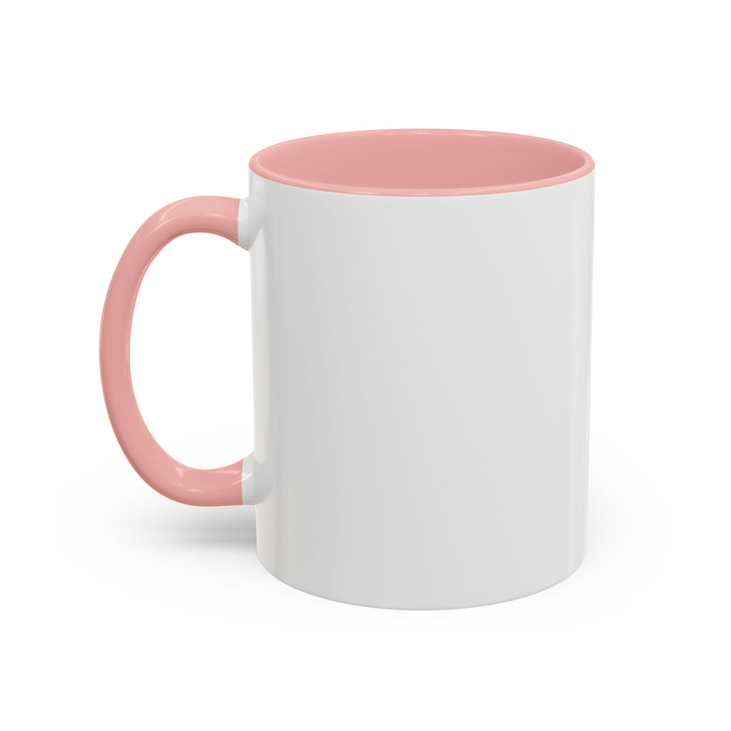 Sassy Raccoon Coffee Mug — Funny Accent Coffee Cup (11/15oz)
