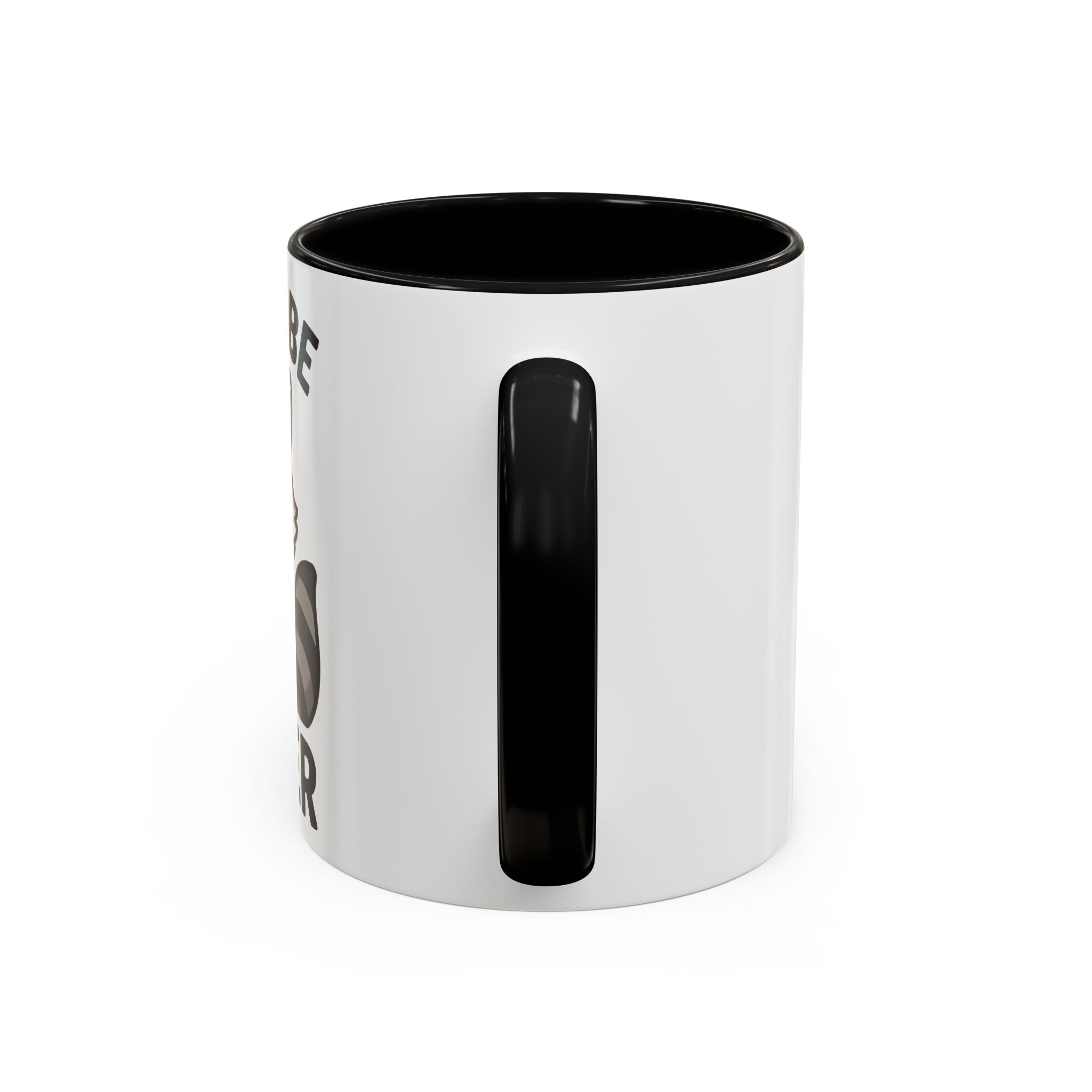 Sassy Raccoon Coffee Mug — Funny Accent Coffee Cup (11/15oz)