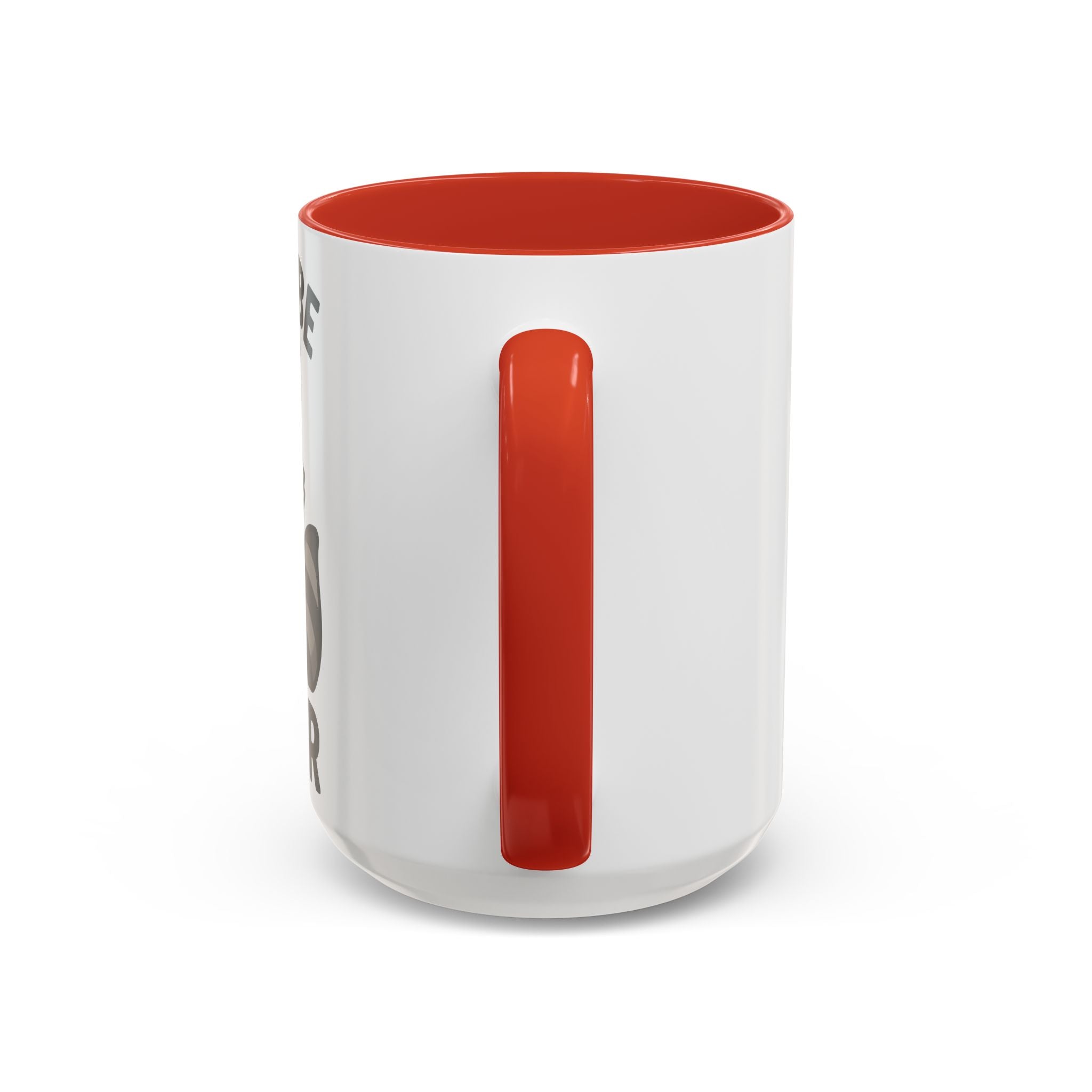 Sassy Raccoon Coffee Mug — Funny Accent Coffee Cup (11/15oz)