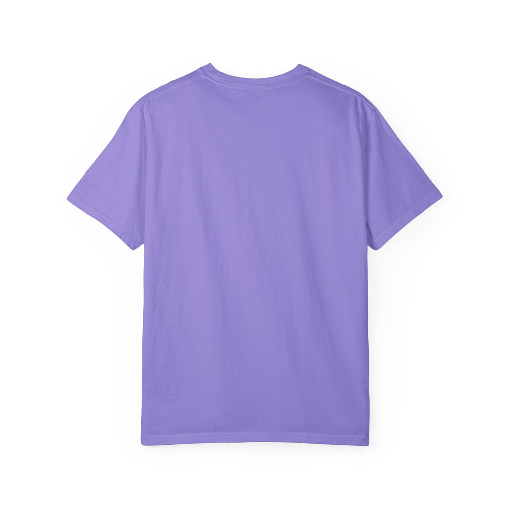 Hardscape First - Budget Later Garment-Dyed T-Shirt