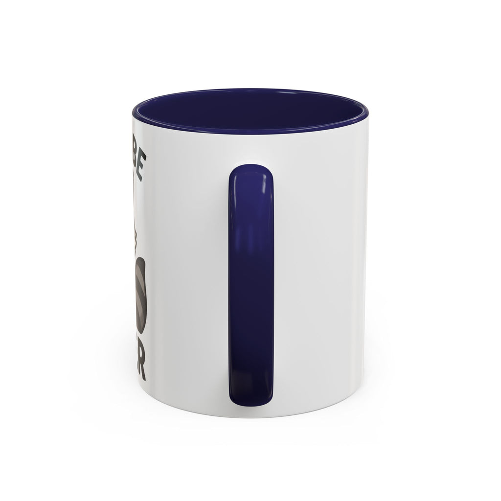 Sassy Raccoon Coffee Mug — Funny Accent Coffee Cup (11/15oz)