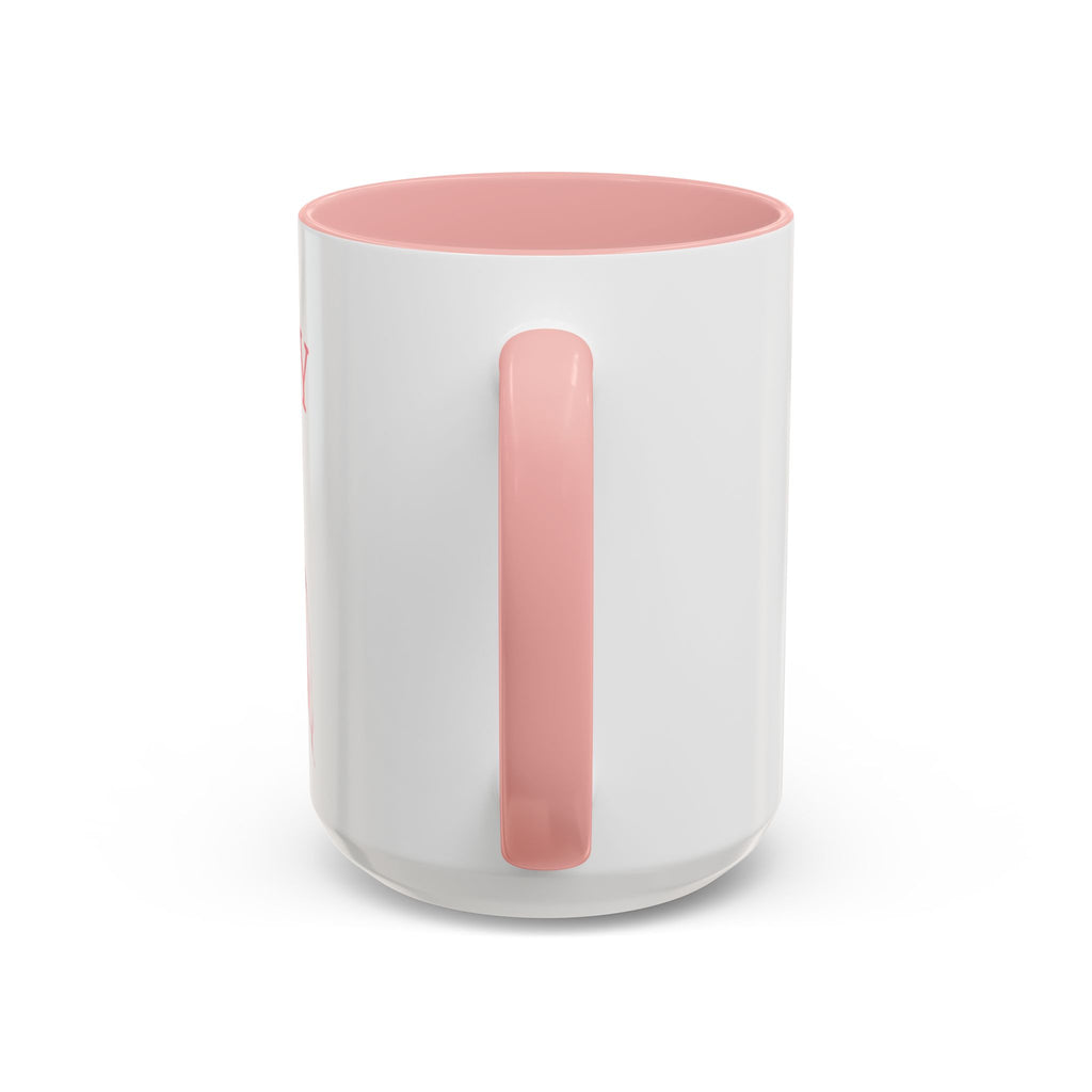 Personalized Coquette Cherry Mug | Watercolor Bow Cup