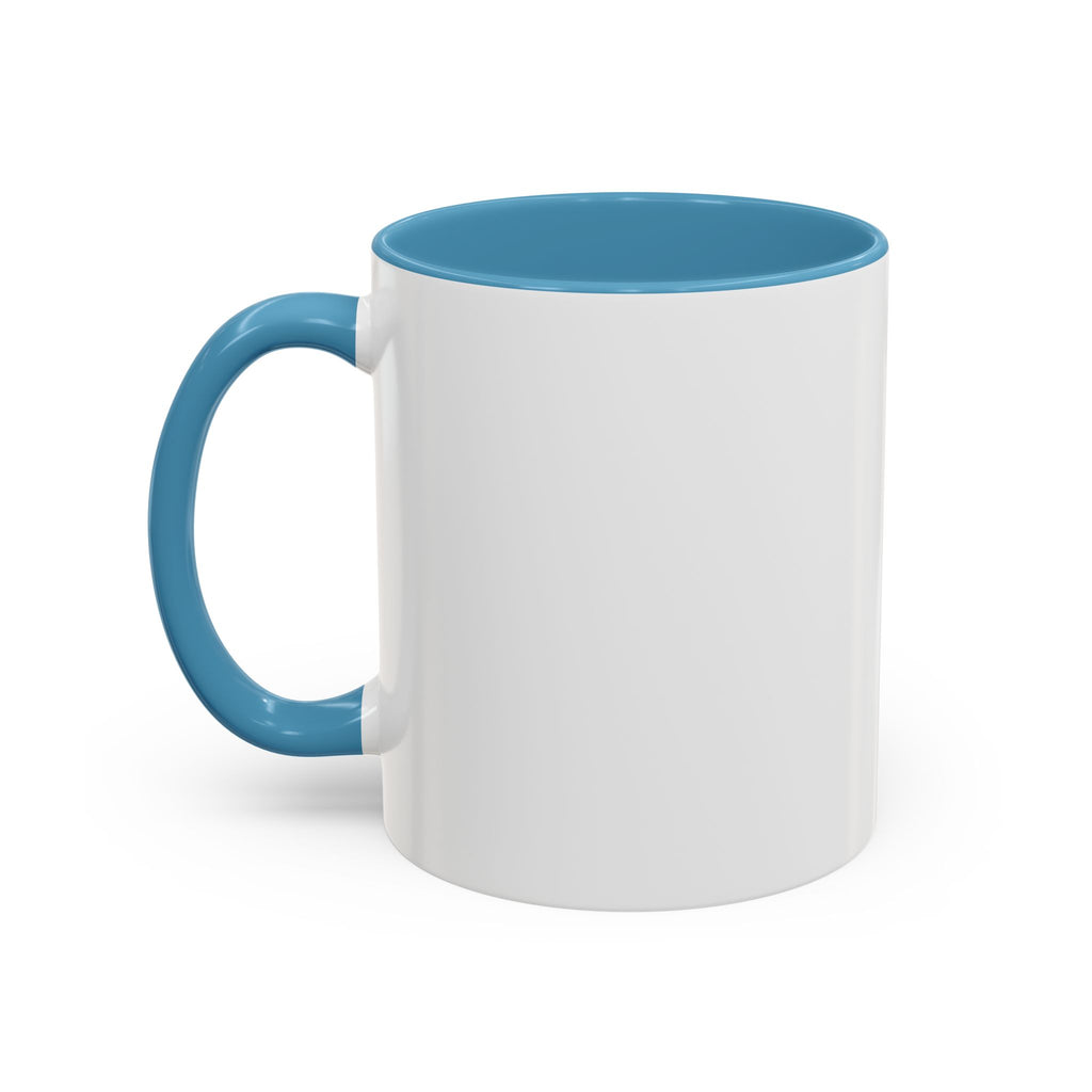 Sassy Raccoon Coffee Mug — Funny Accent Coffee Cup (11/15oz)