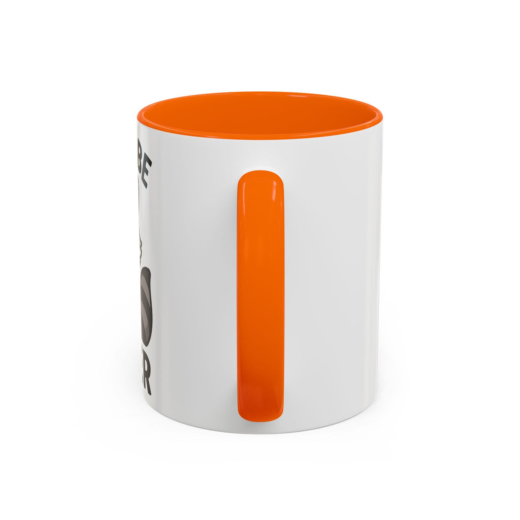 Sassy Raccoon Coffee Mug — Funny Accent Coffee Cup (11/15oz)
