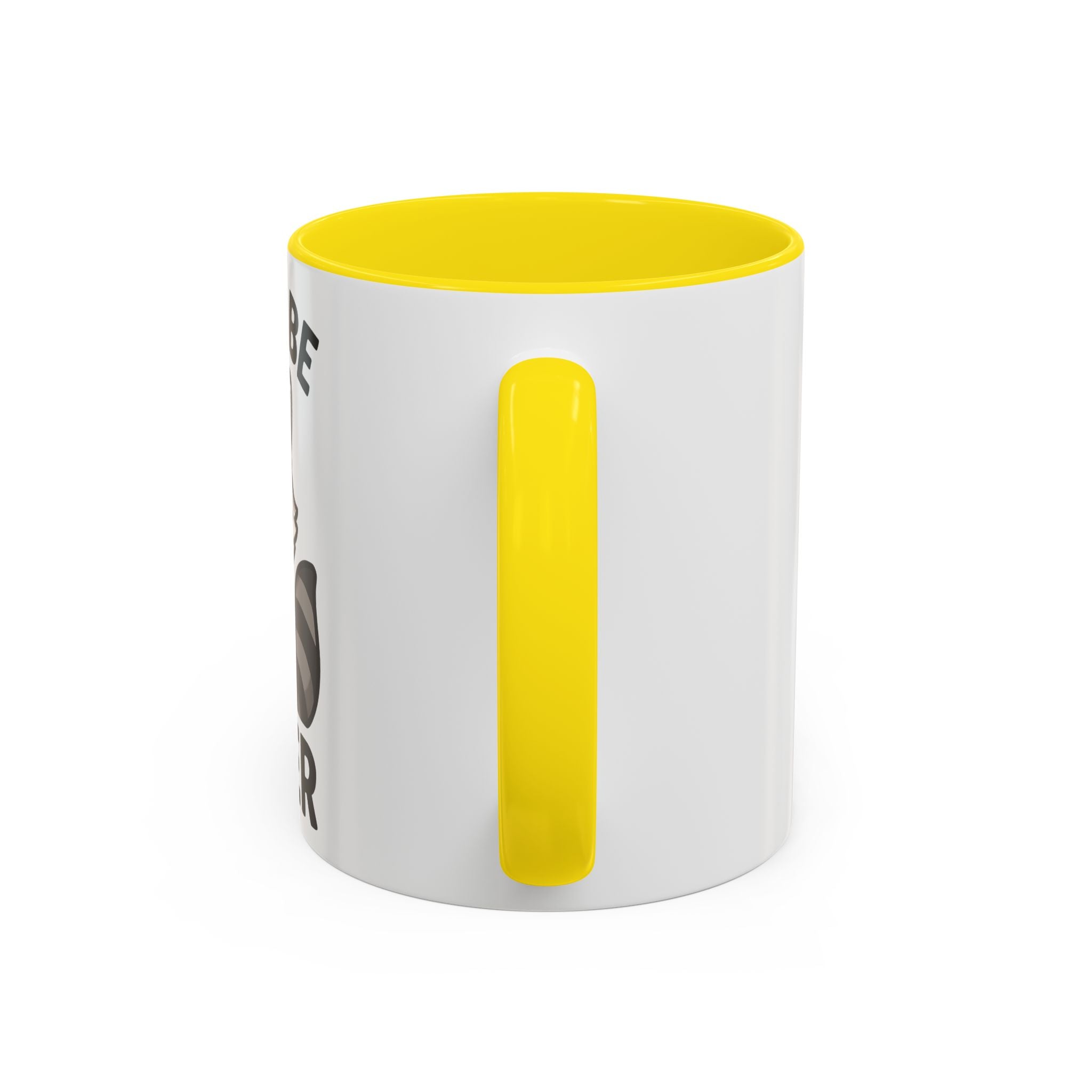 Sassy Raccoon Coffee Mug — Funny Accent Coffee Cup (11/15oz)