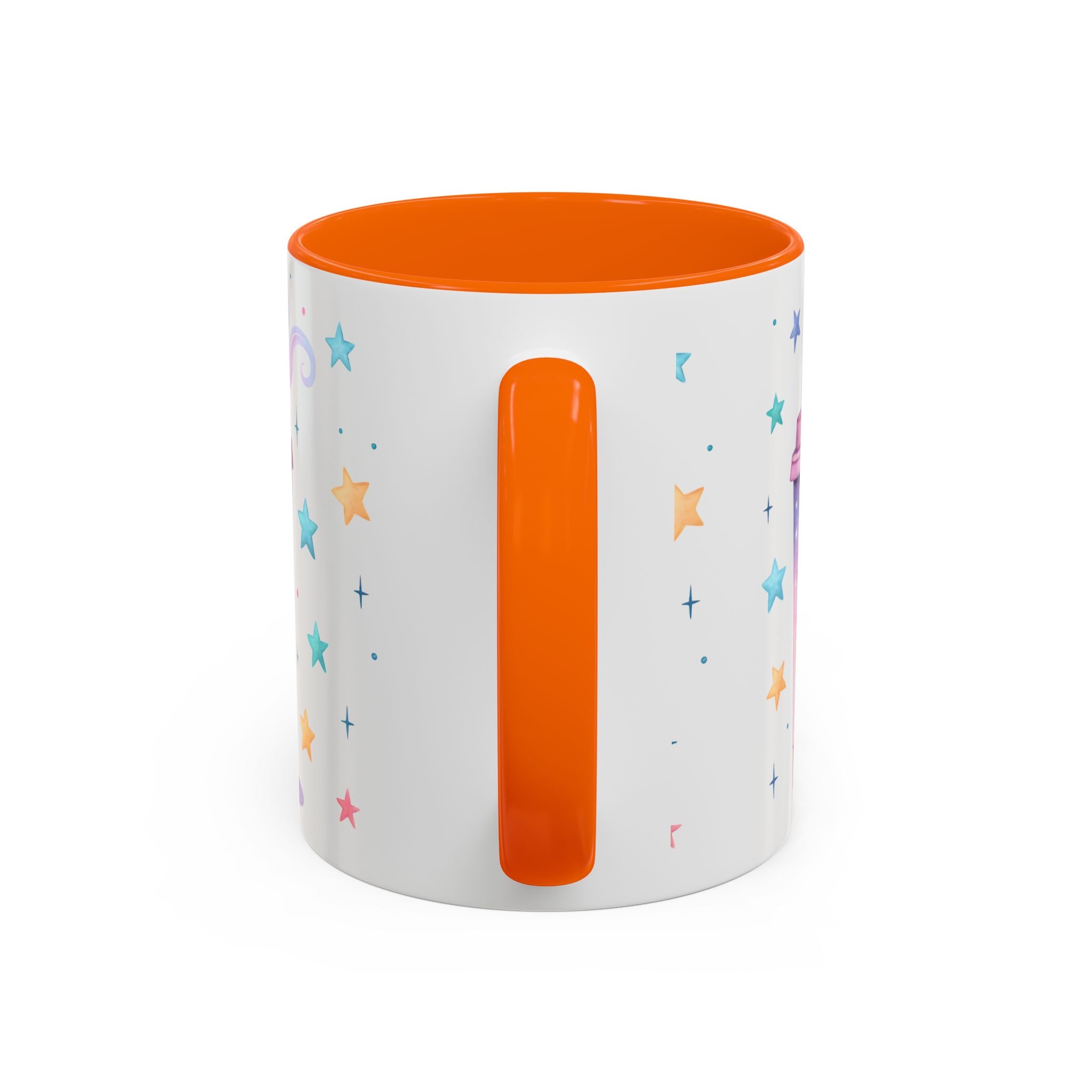 Starlight Made of Stardust and Coffee Accent Mug (11/15oz)