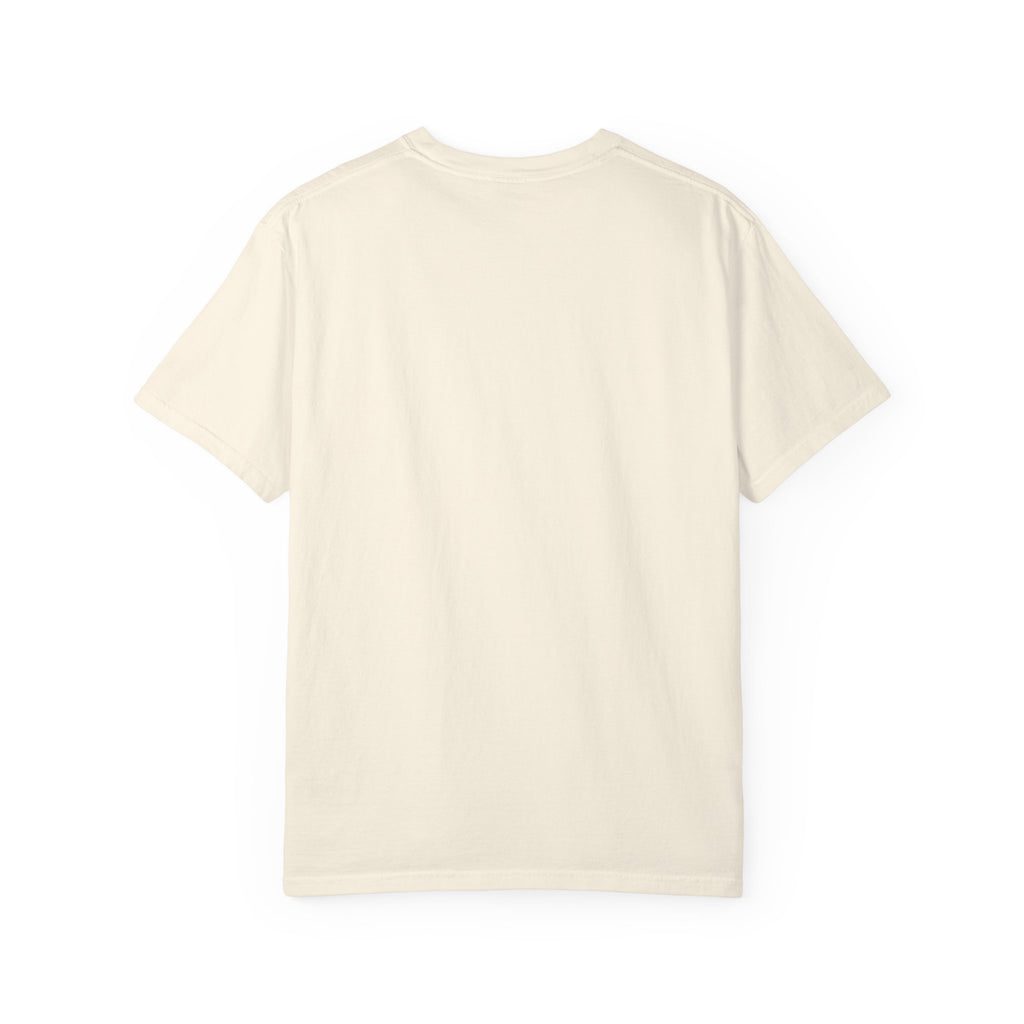 Hardscape First - Budget Later Garment-Dyed T-Shirt