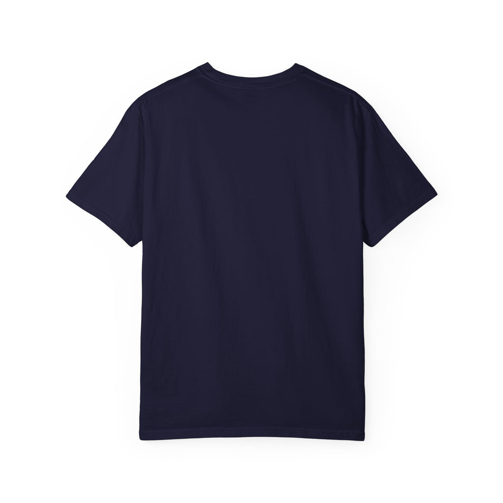 Hardscape First - Budget Later Garment-Dyed T-Shirt