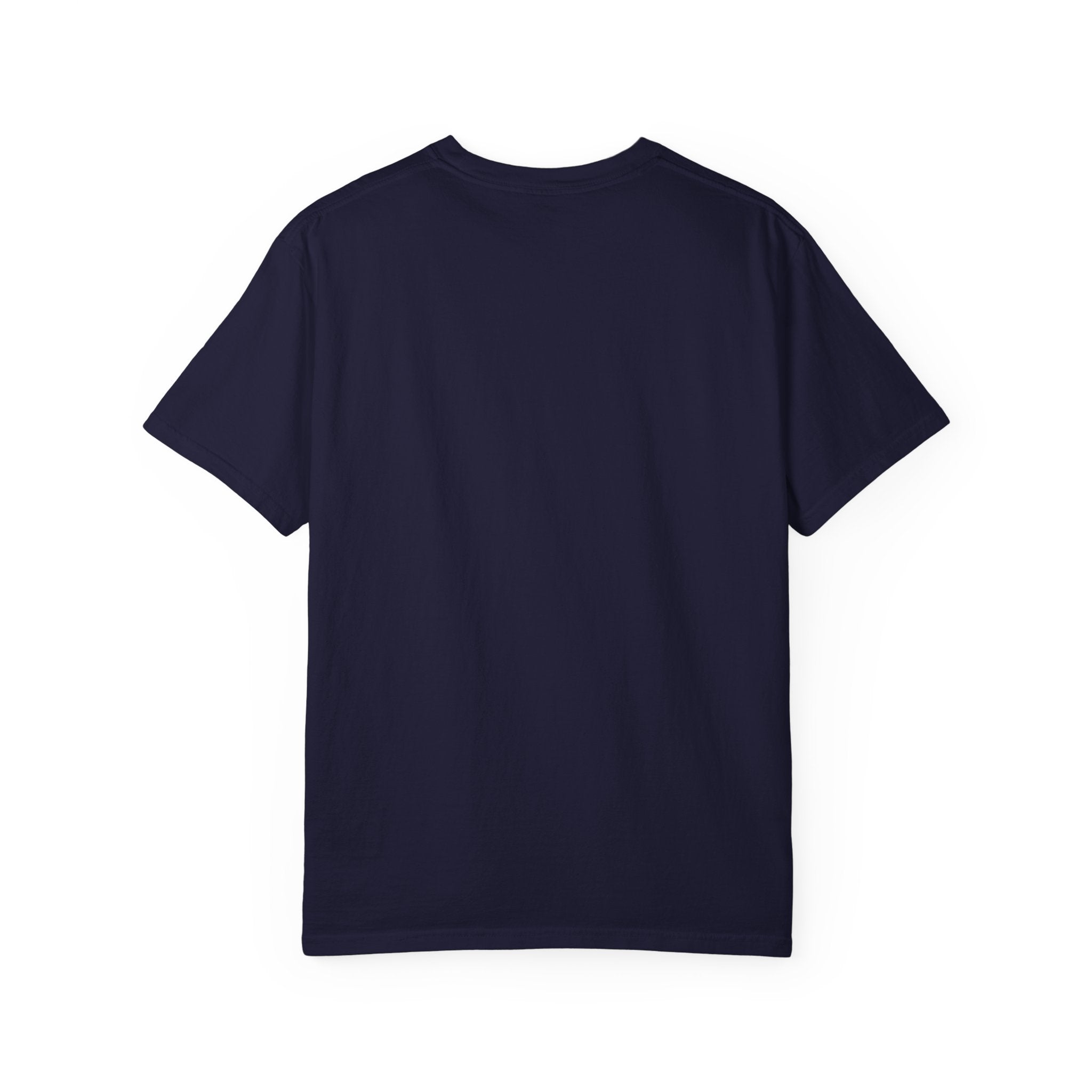 Hardscape First - Budget Later Garment-Dyed T-Shirt