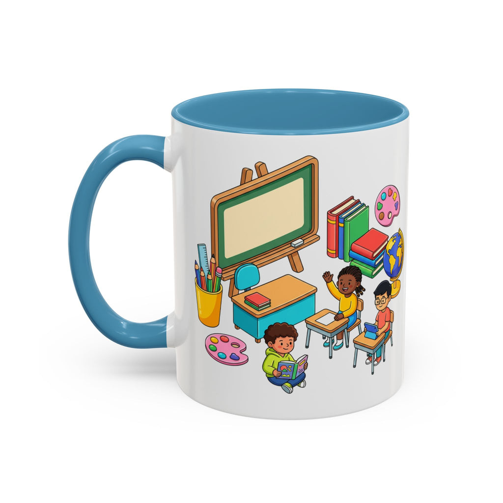 Personalized Classroom Mug | Back to School Teacher Gift | 11oz & 15oz