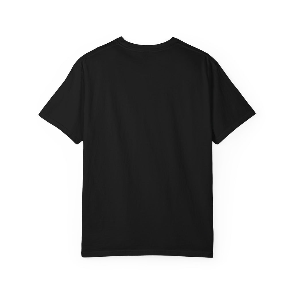 Hardscape First - Budget Later Garment-Dyed T-Shirt