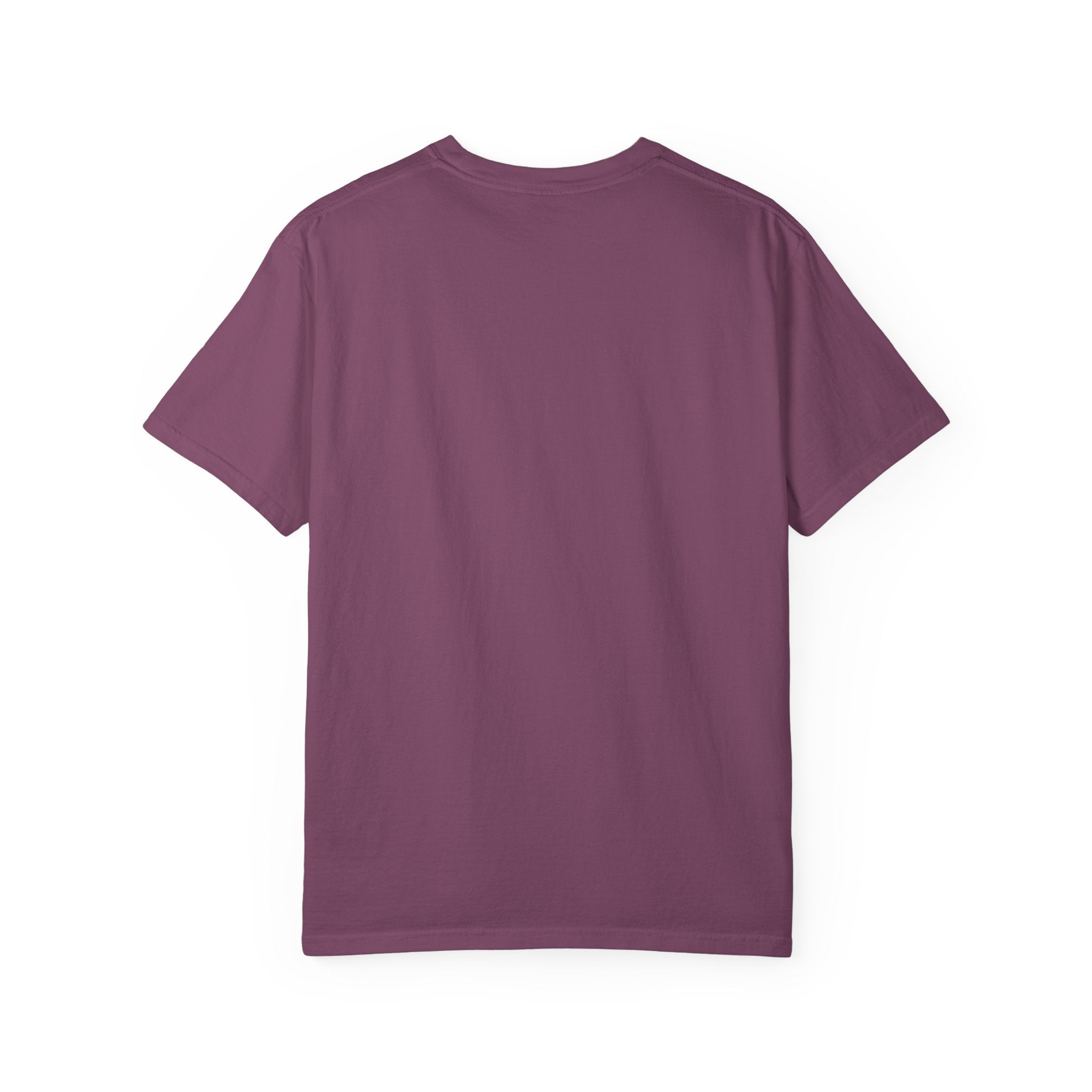 Hardscape First - Budget Later Garment-Dyed T-Shirt