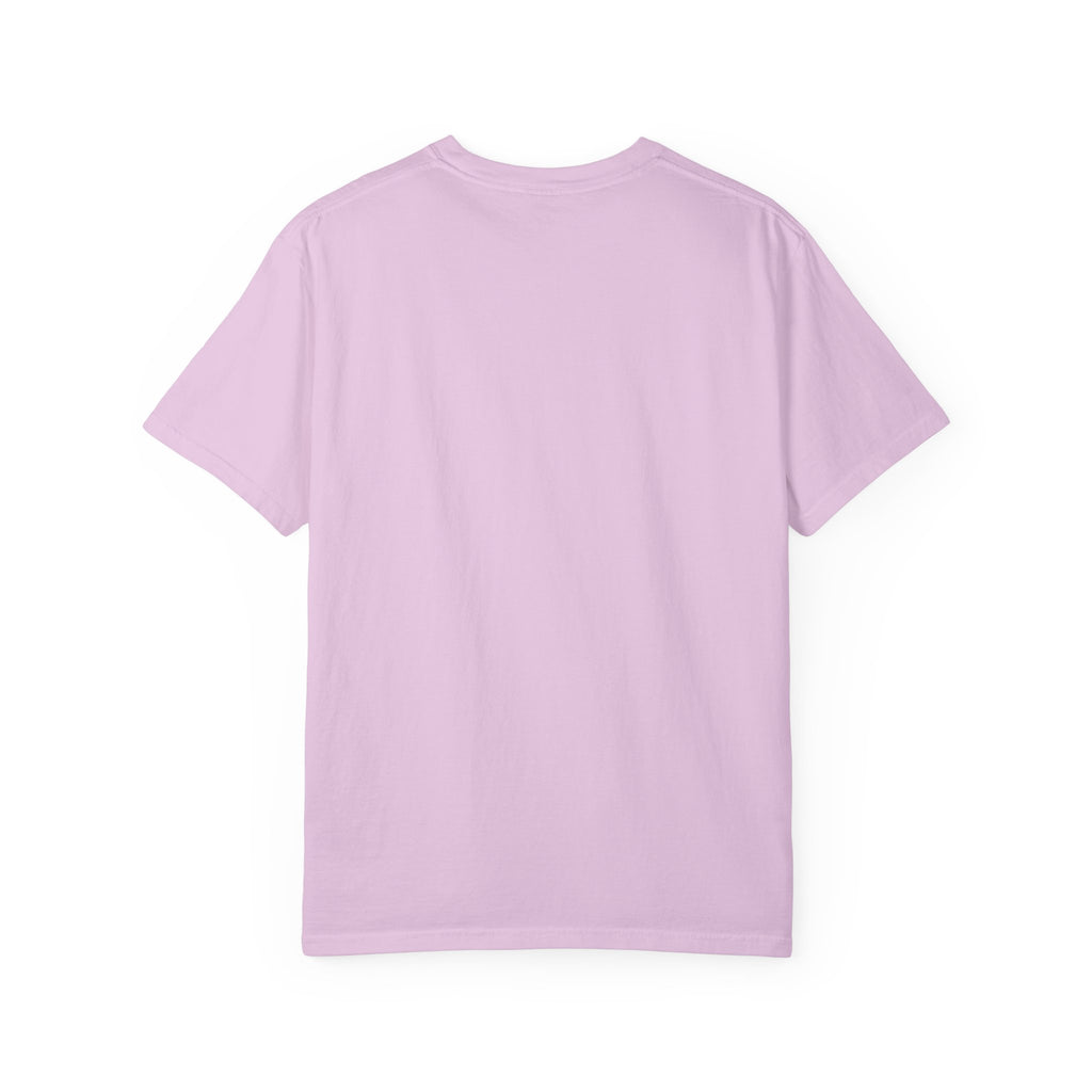 Hardscape First - Budget Later Garment-Dyed T-Shirt
