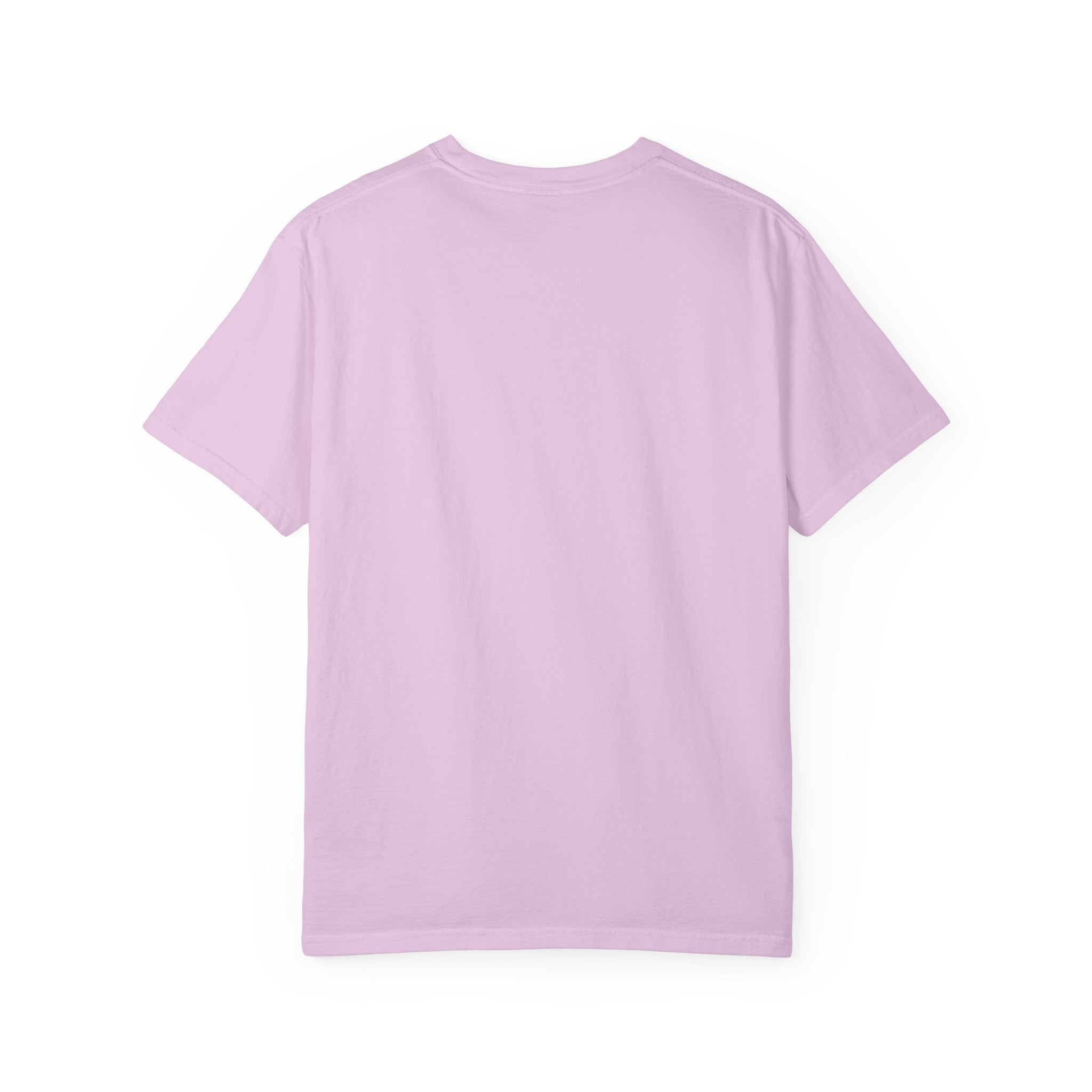 Hardscape First - Budget Later Garment-Dyed T-Shirt