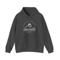 Two Side Aquascaping Mountain Hoodie — "Mountain Aquascape" Nature Aquascaping Pullover
