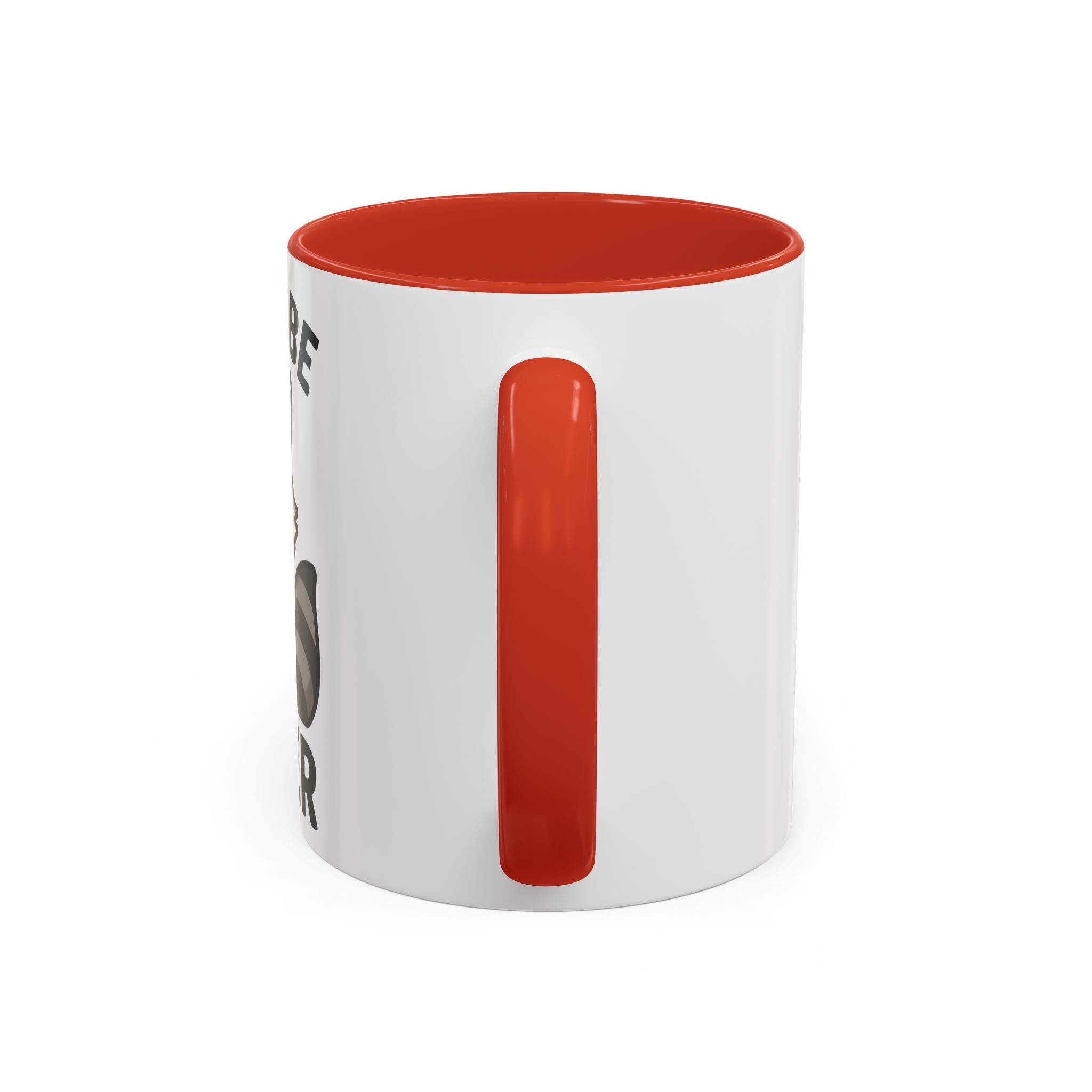 Sassy Raccoon Coffee Mug — Funny Accent Coffee Cup (11/15oz)