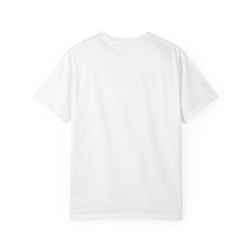 Hardscape First - Budget Later Garment-Dyed T-Shirt