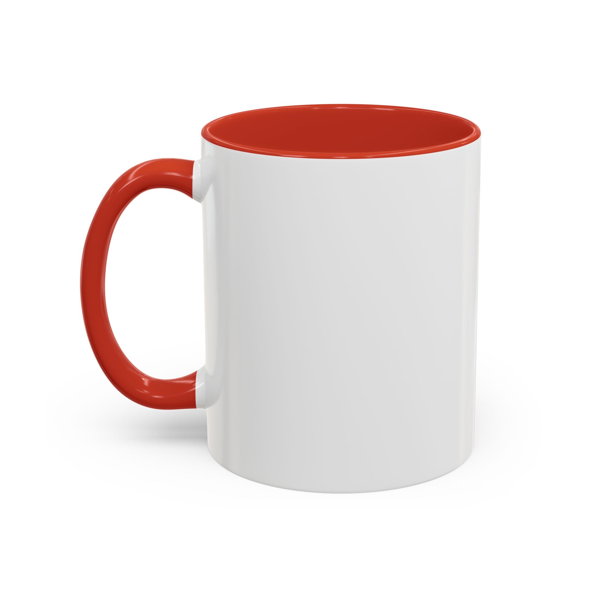 Sassy Raccoon Coffee Mug — Funny Accent Coffee Cup (11/15oz)