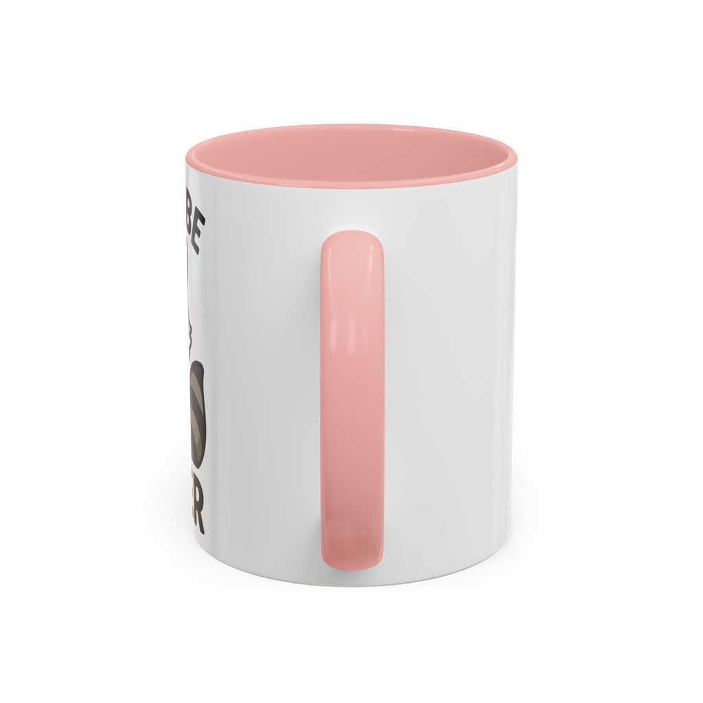 Sassy Raccoon Coffee Mug — Funny Accent Coffee Cup (11/15oz)