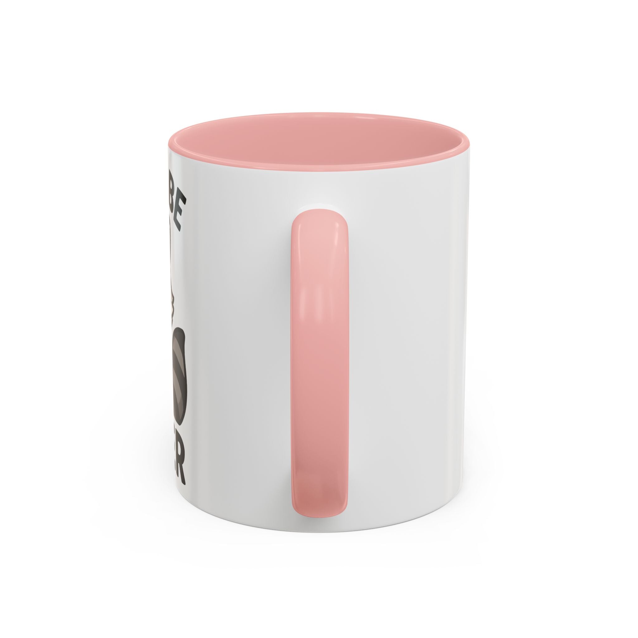 Sassy Raccoon Coffee Mug — Funny Accent Coffee Cup (11/15oz)