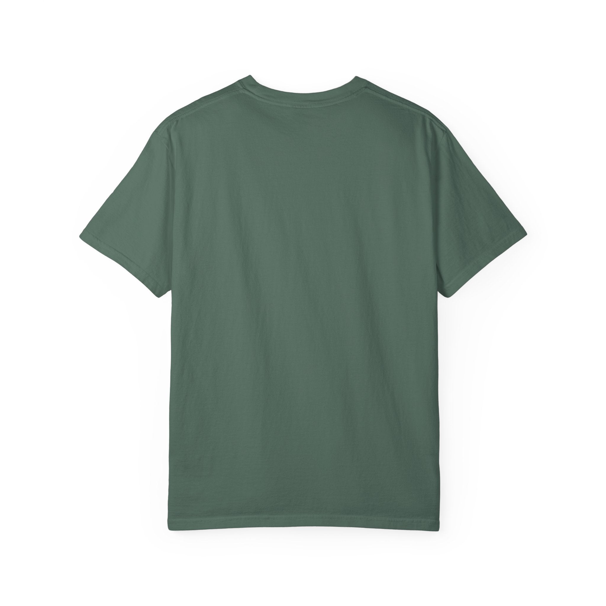 Hardscape First - Budget Later Garment-Dyed T-Shirt