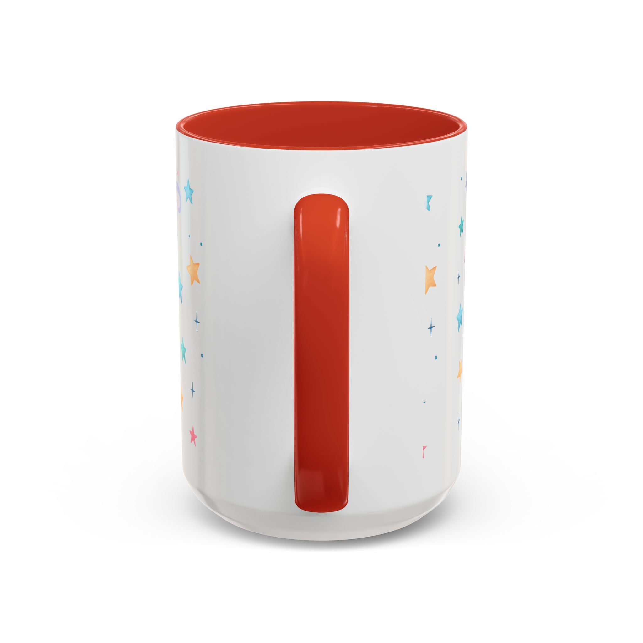 Starlight Made of Stardust and Coffee Accent Mug (11/15oz)