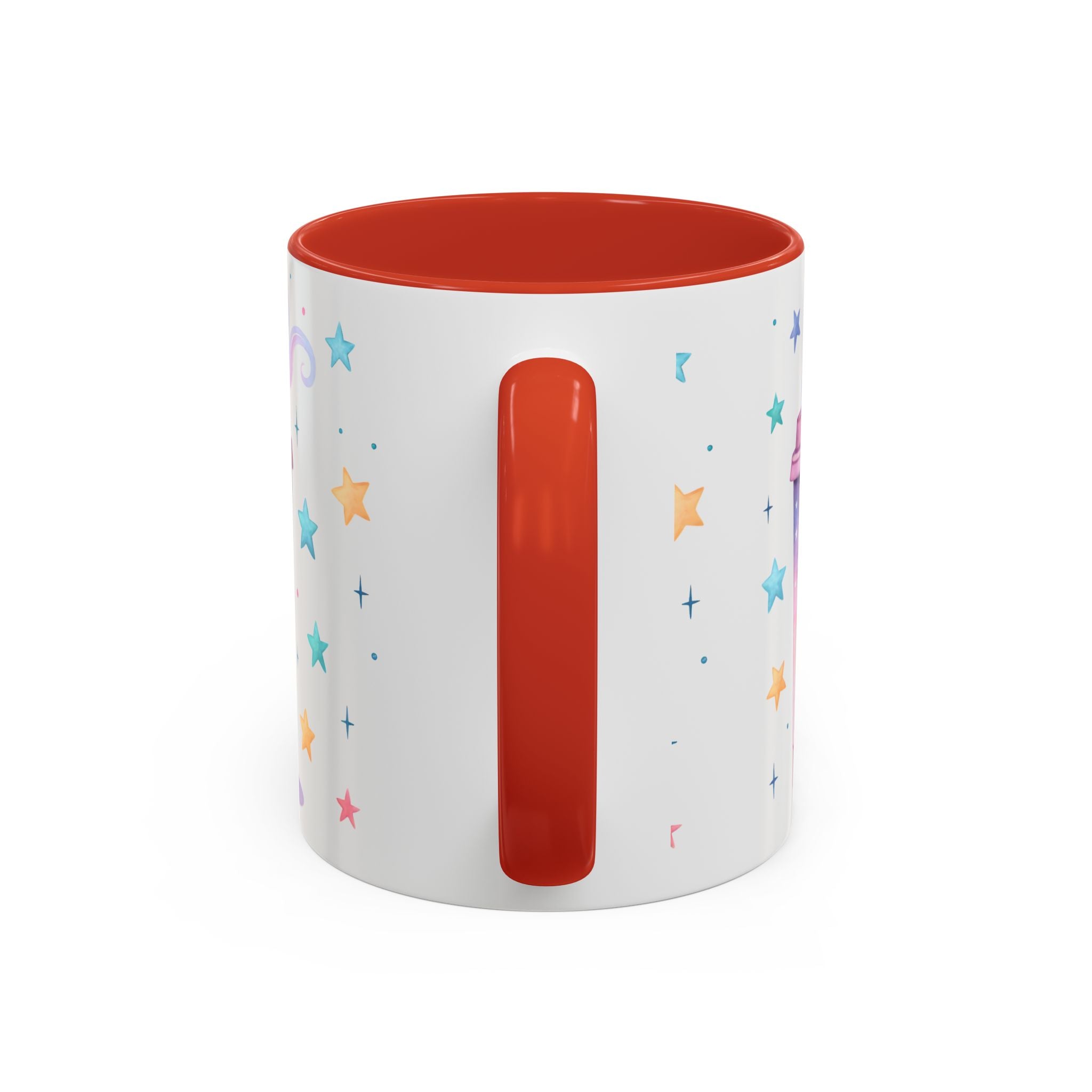 Starlight Made of Stardust and Coffee Accent Mug (11/15oz)