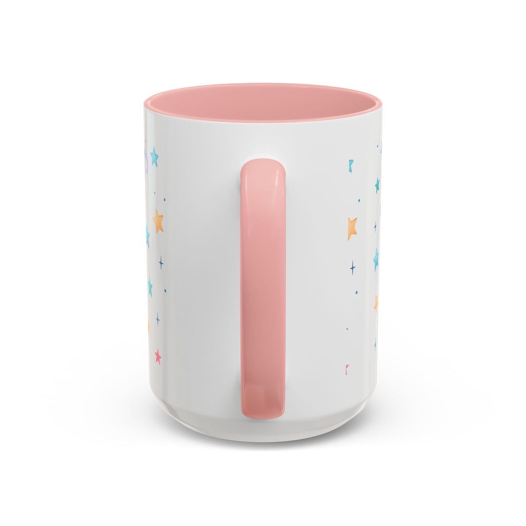 Starlight Made of Stardust and Coffee Accent Mug (11/15oz)