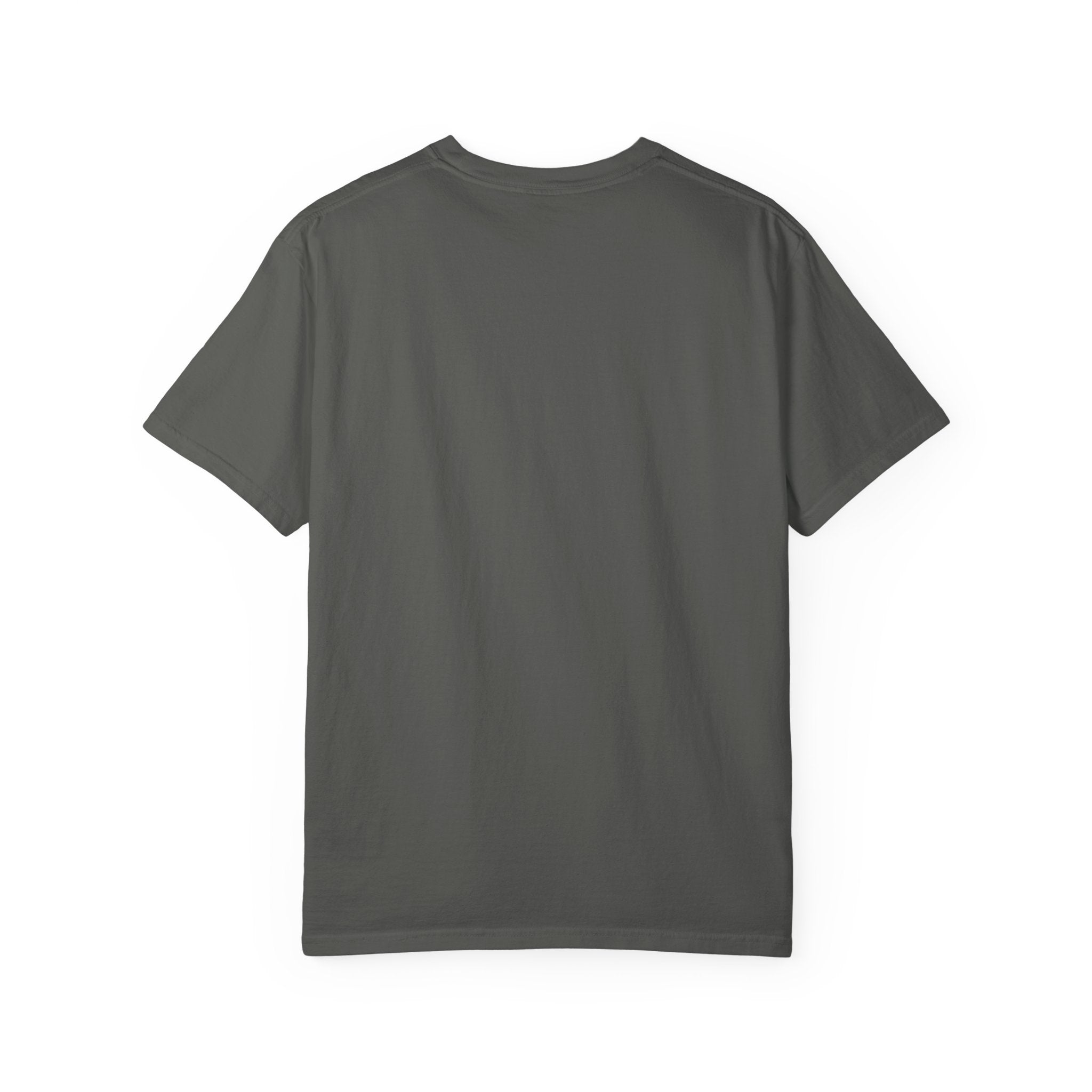 Hardscape First - Budget Later Garment-Dyed T-Shirt