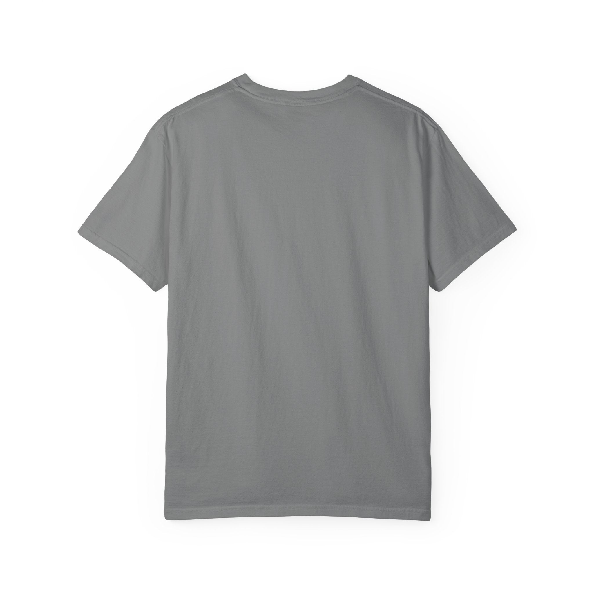 Hardscape First - Budget Later Garment-Dyed T-Shirt