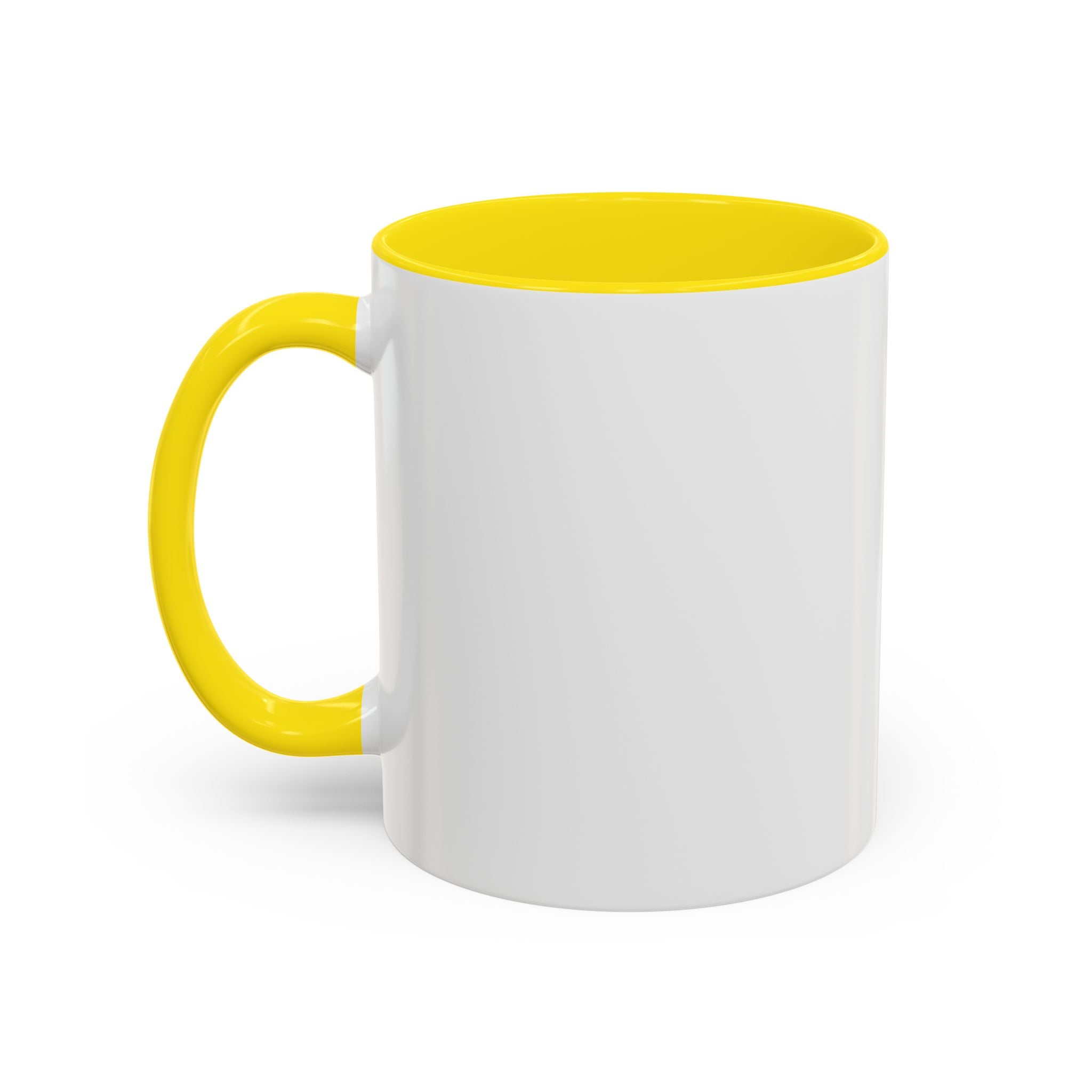 Sassy Raccoon Coffee Mug — Funny Accent Coffee Cup (11/15oz)
